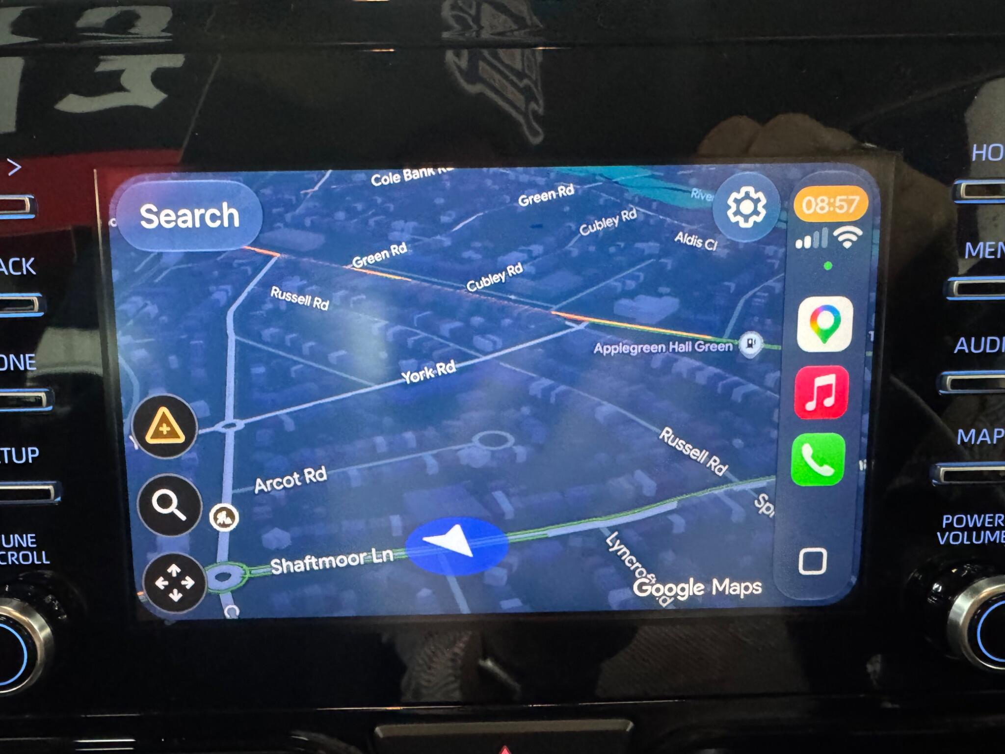 Toyota Yaris view 36