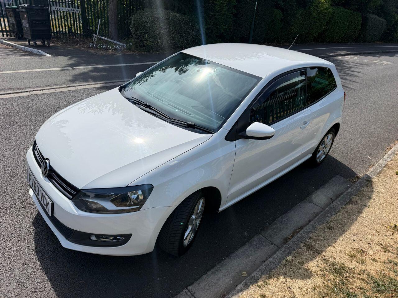 Volkswagen Polo view 6