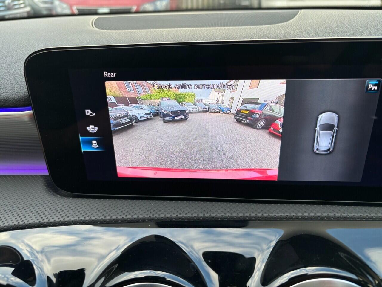 Mercedes-Benz A-Class view 18