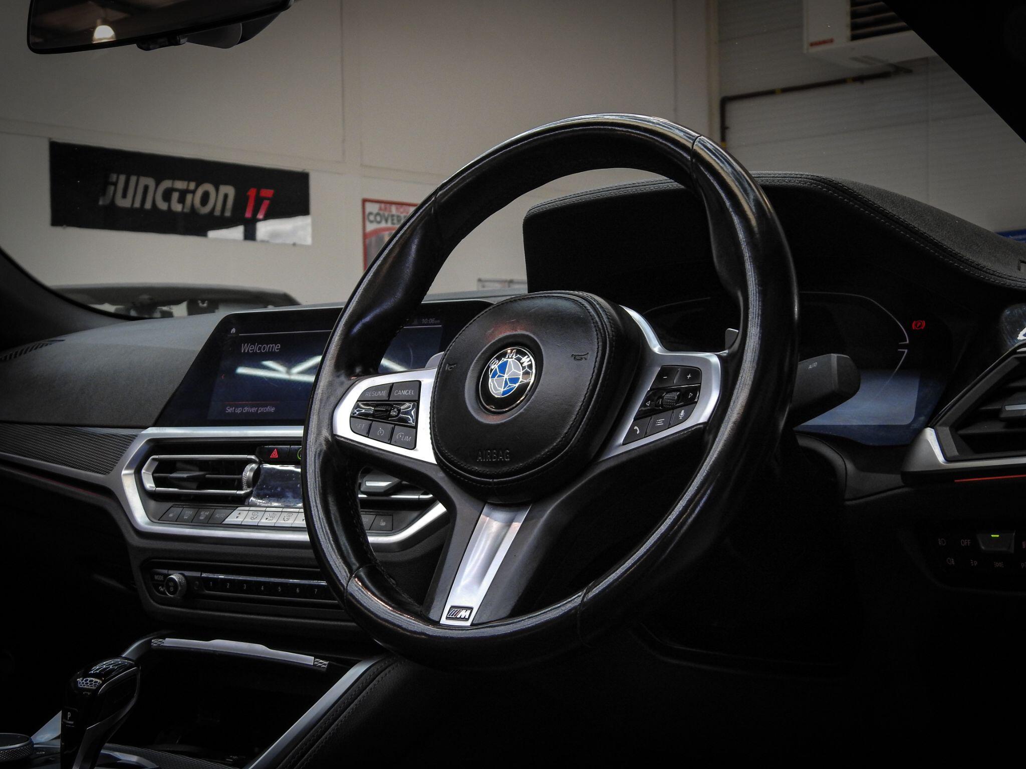 BMW 4 Series view 23