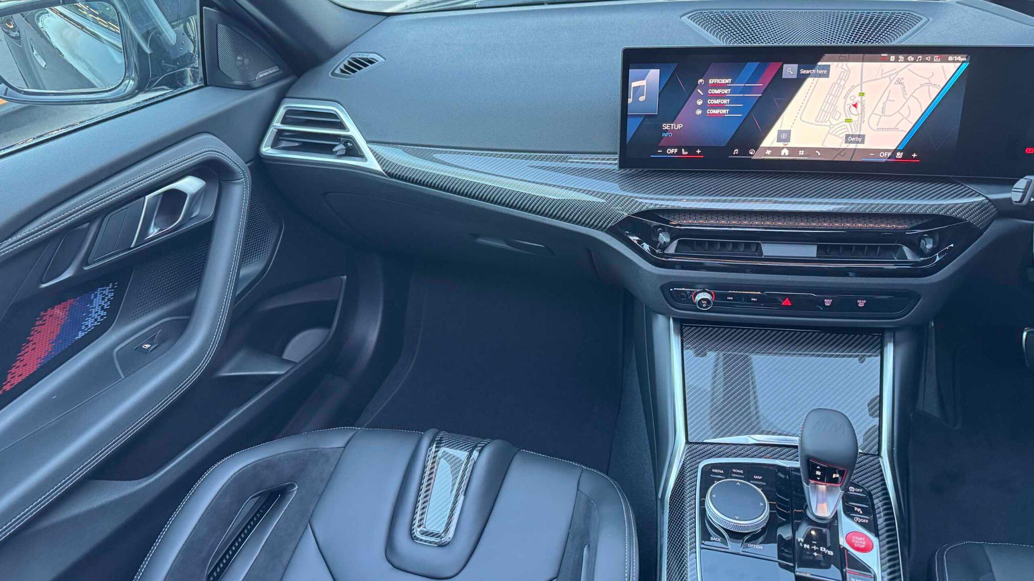 BMW M2 view 10