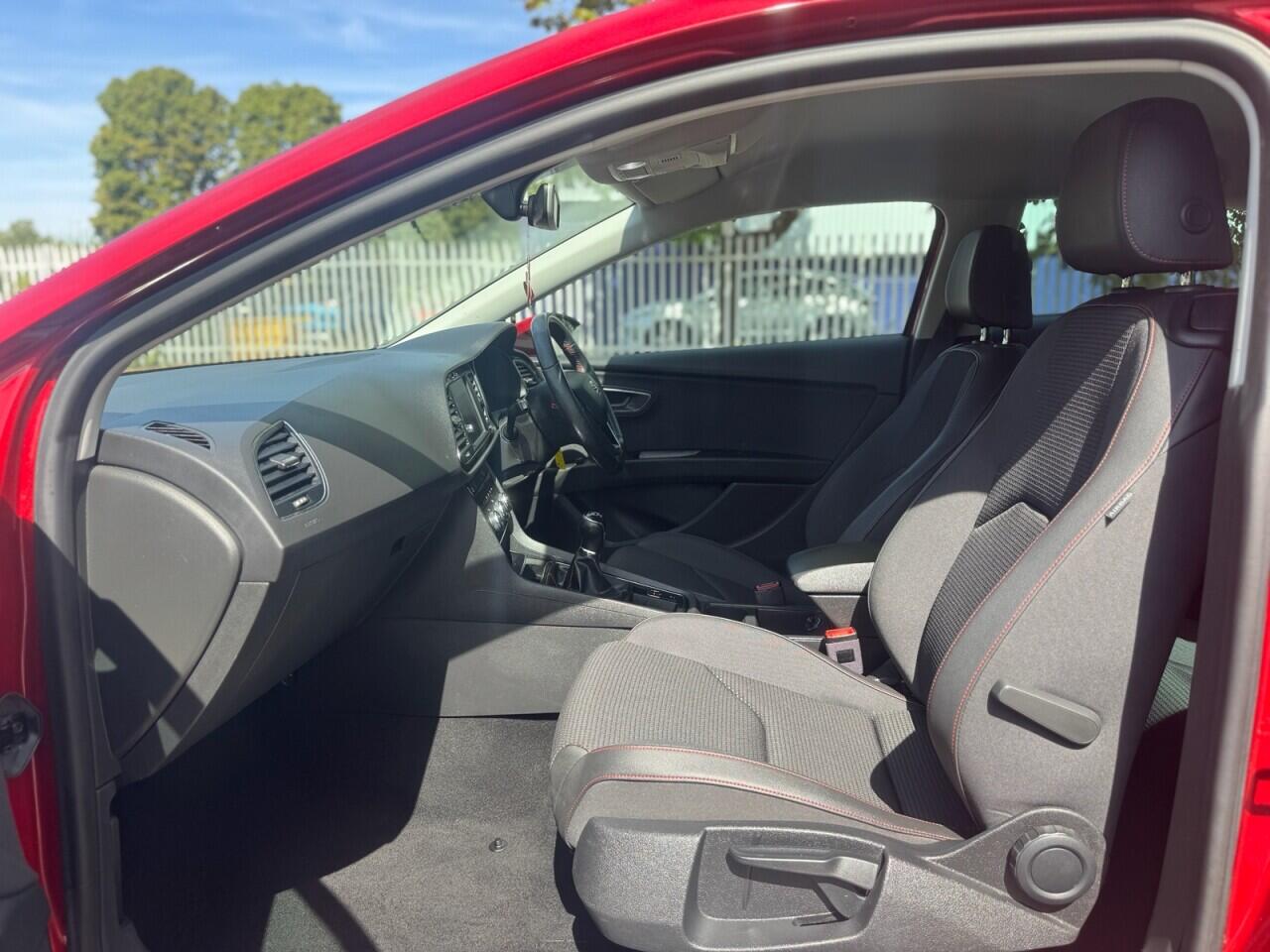 Seat Leon Leon view 12