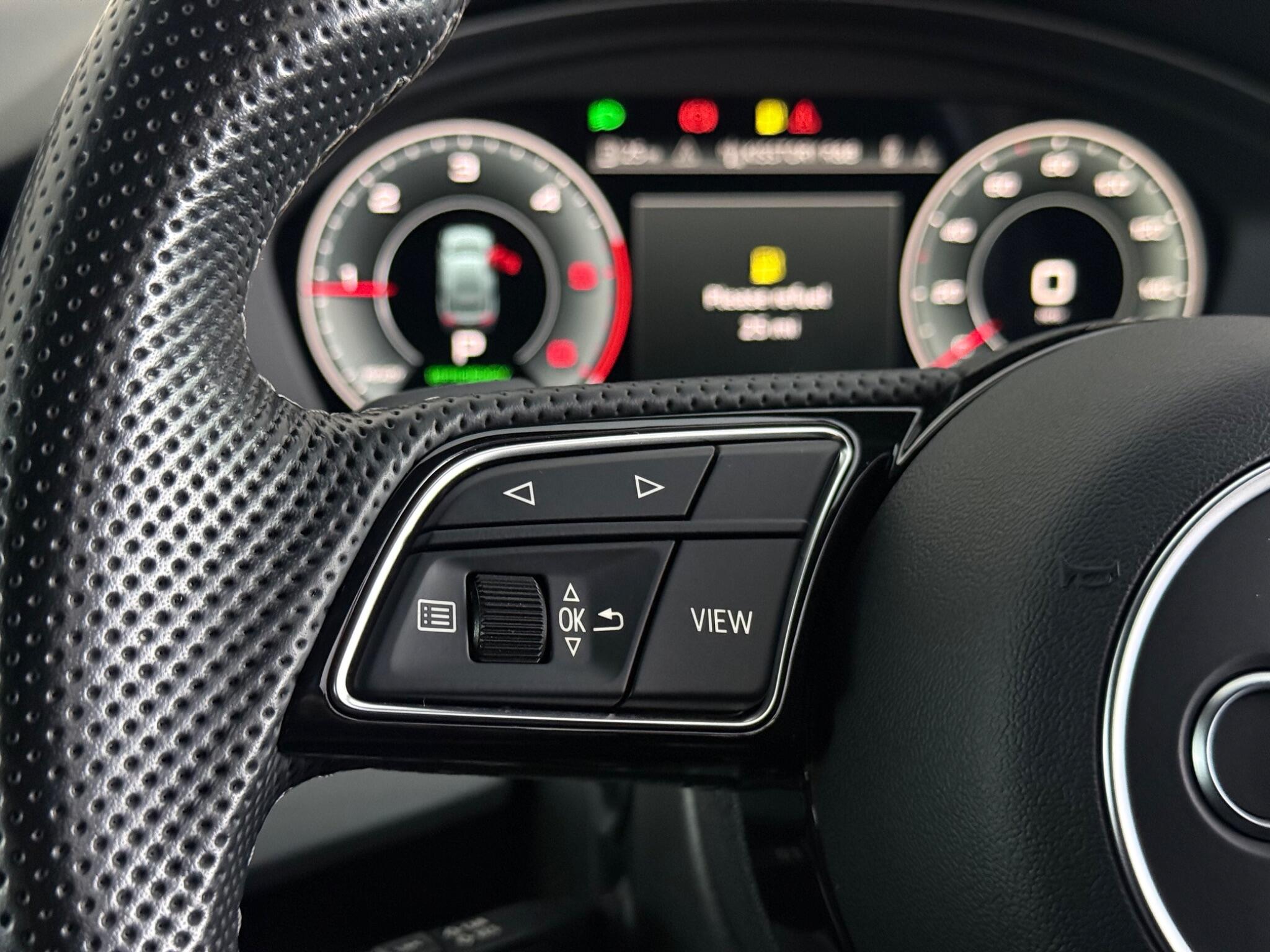 Audi A5 view 14