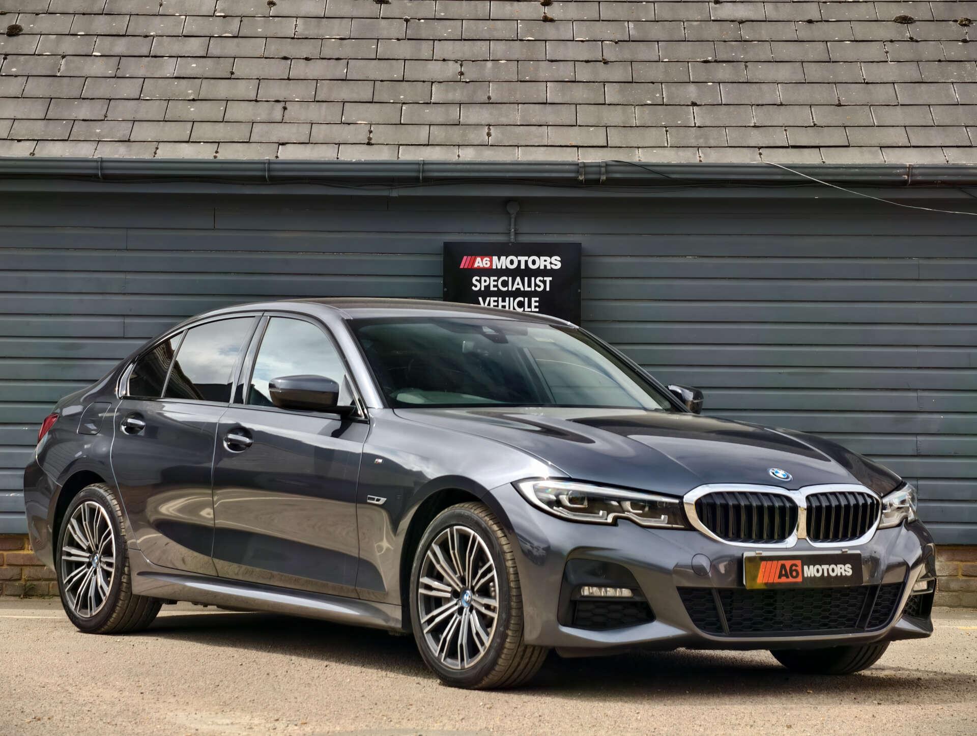 BMW 3 Series main image