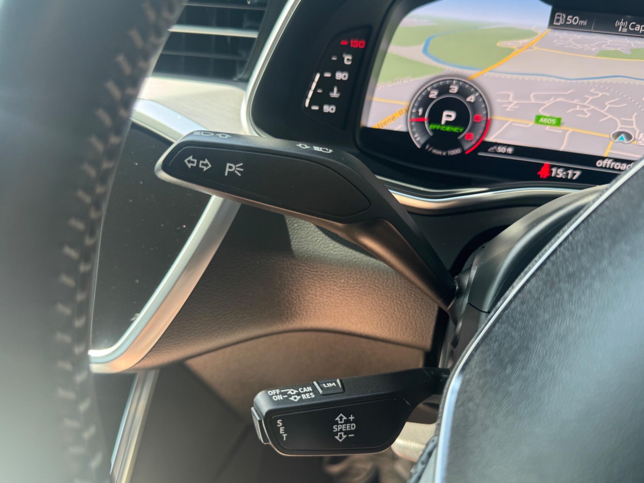Audi A7 view 24