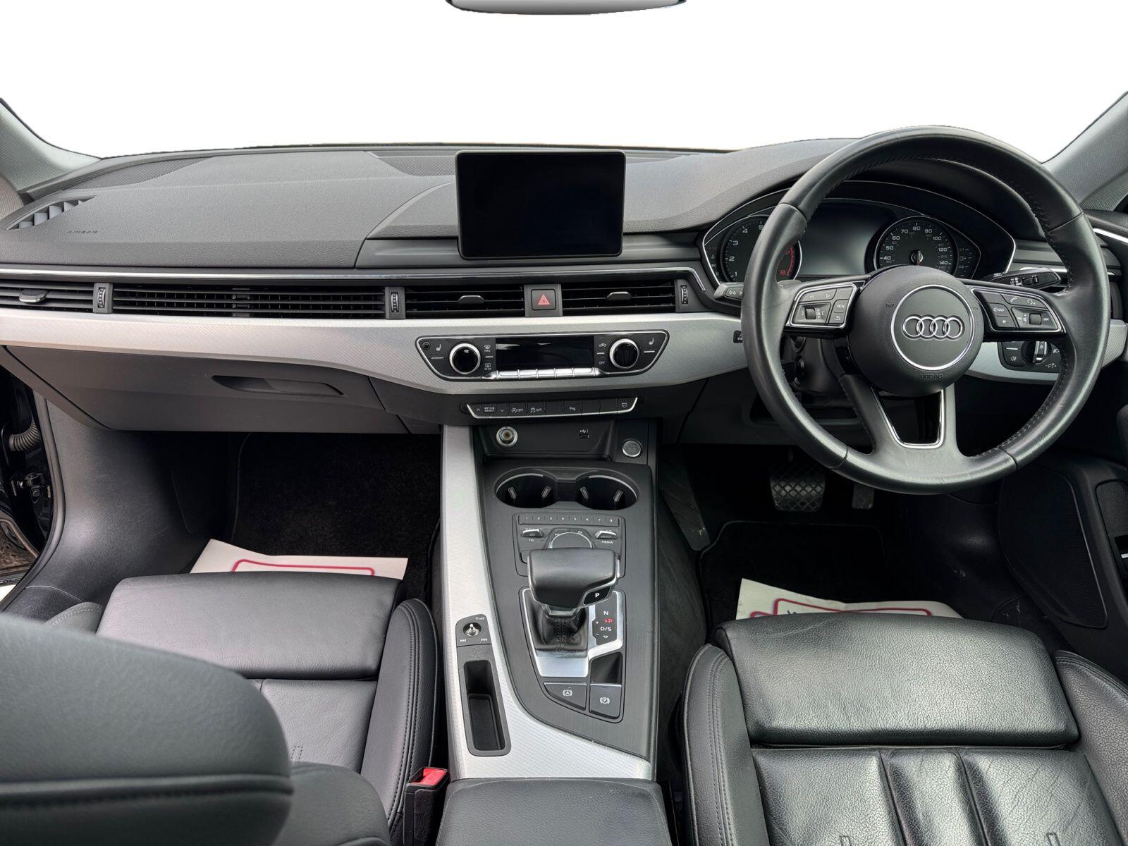 Audi A5 view 10