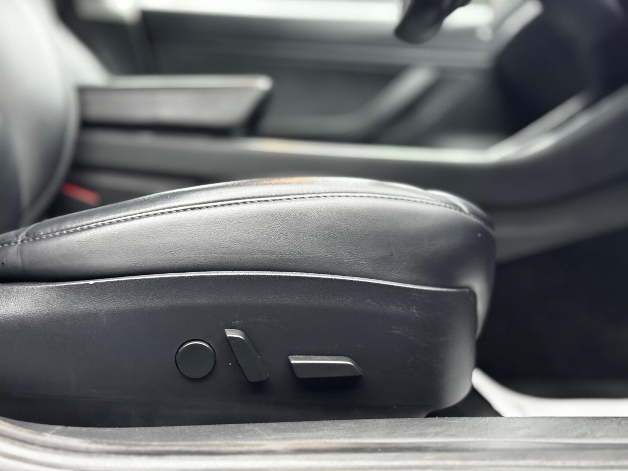 Tesla Model 3 view 45