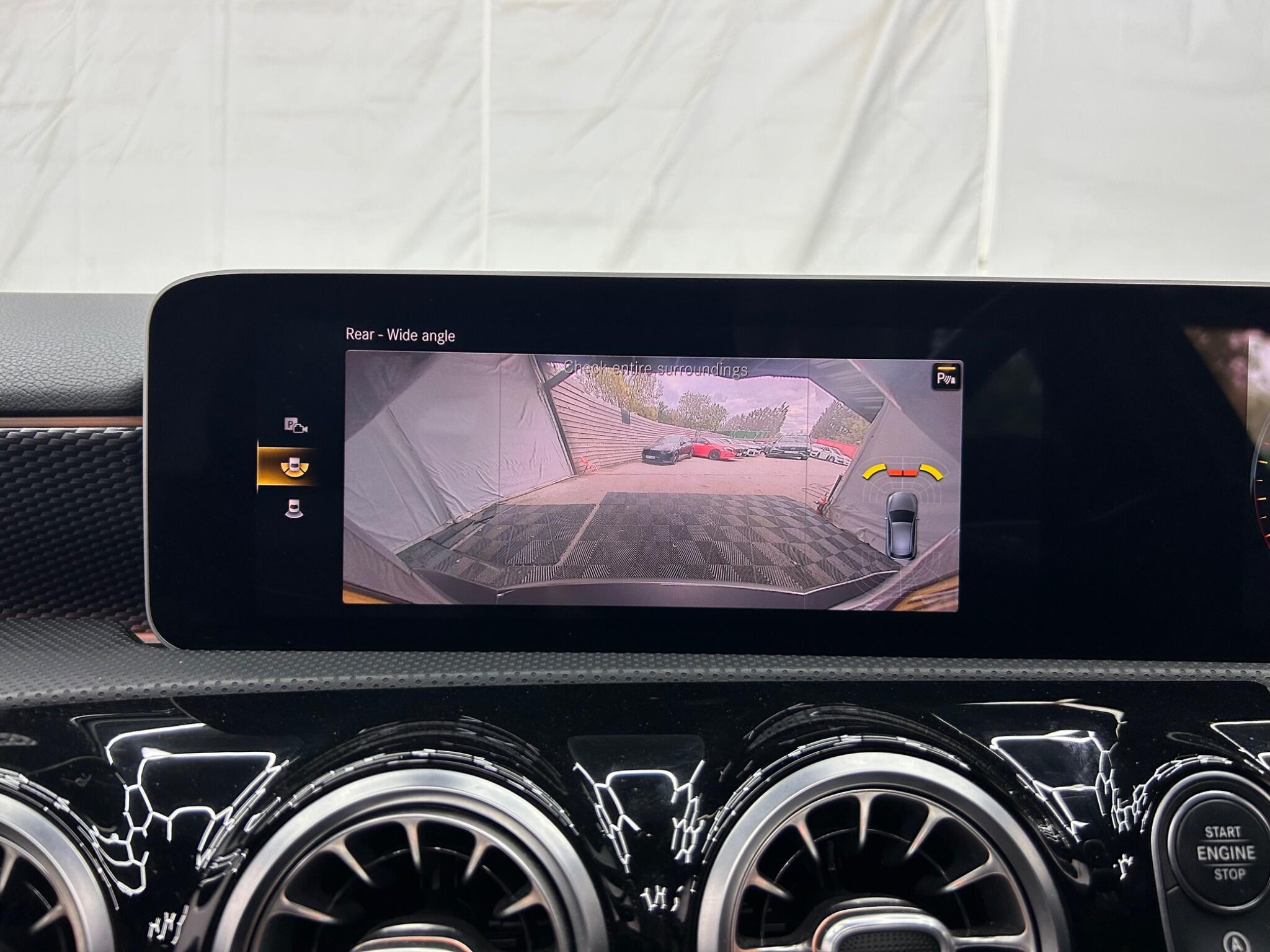 Mercedes-Benz A Class view 39