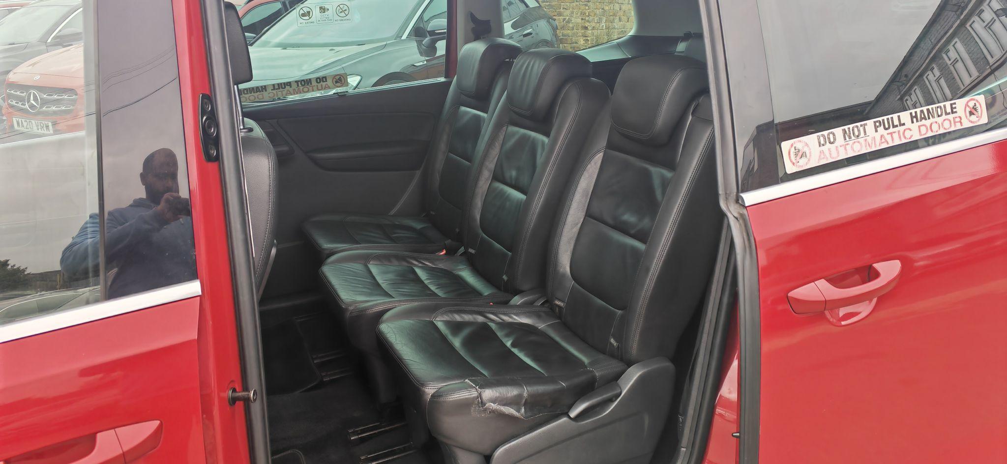 Seat Alhambra view 20