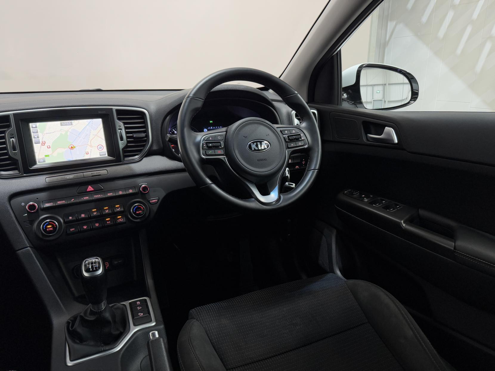 Kia Sportage view 16