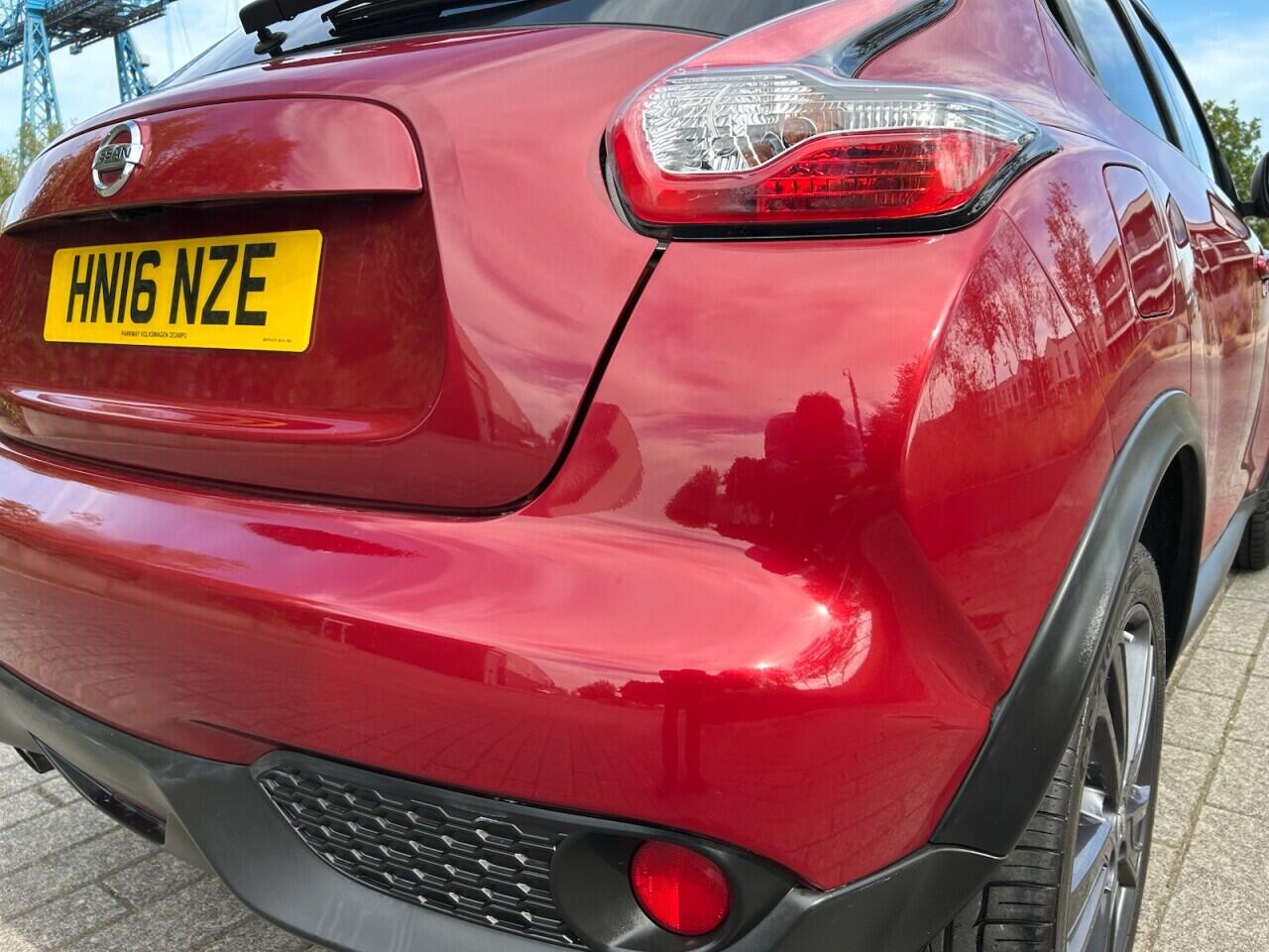 Nissan Juke view 14