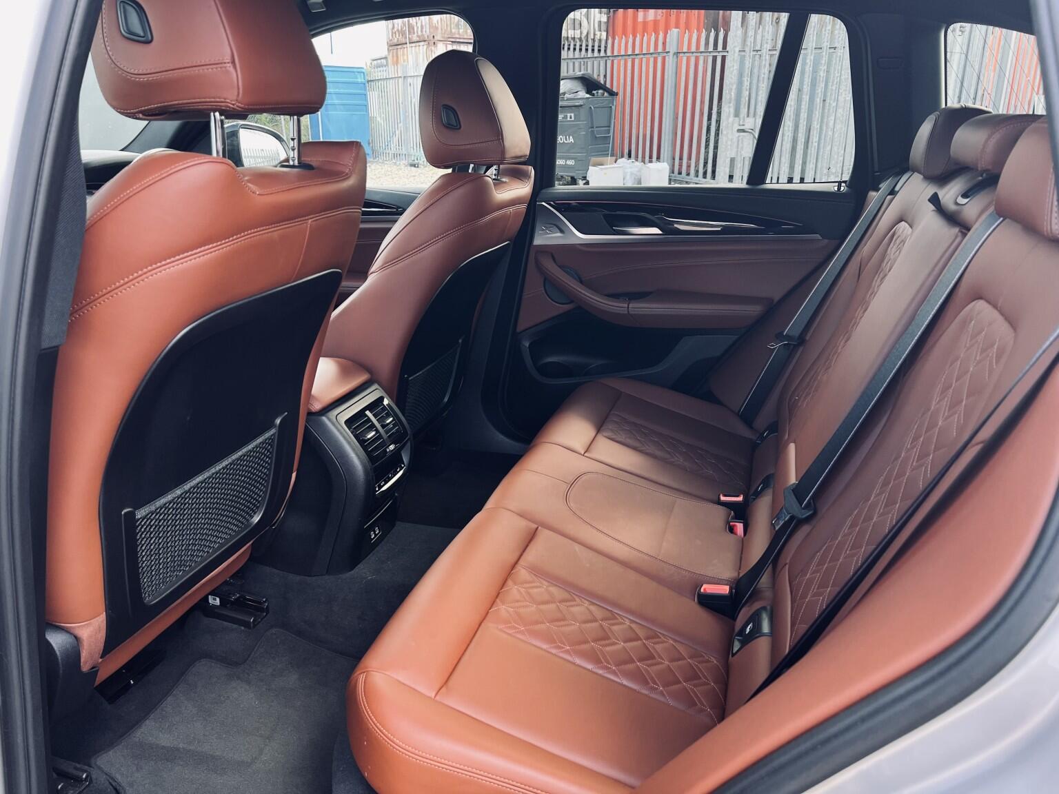 BMW X3 view 27