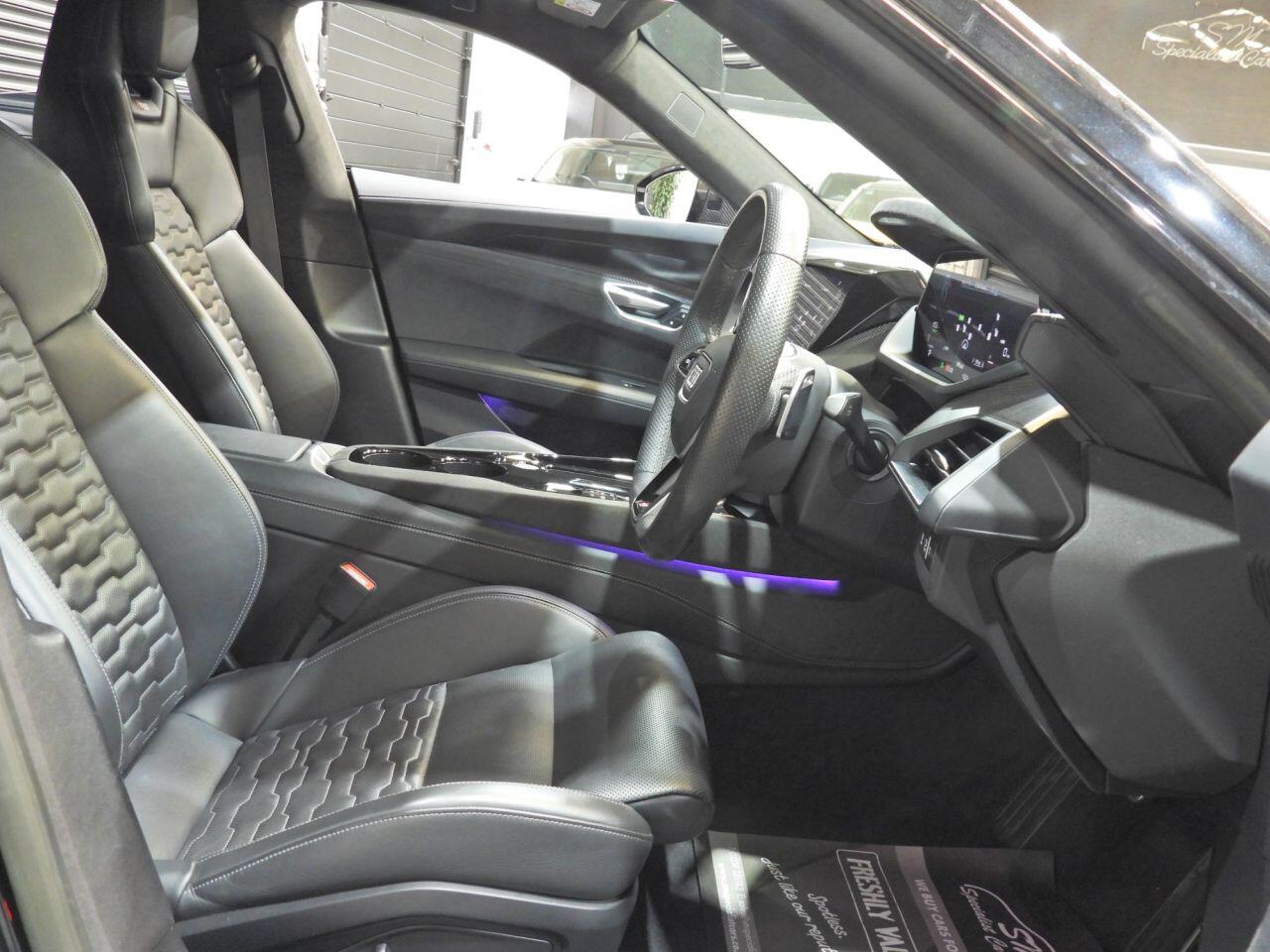 Audi E-Tron GT view 34