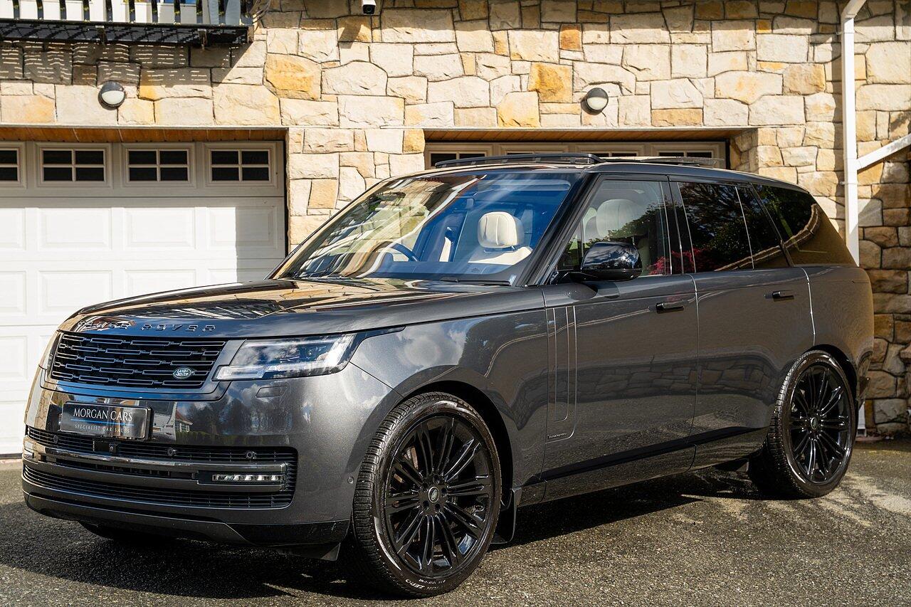 Land Rover Range Rover view 32