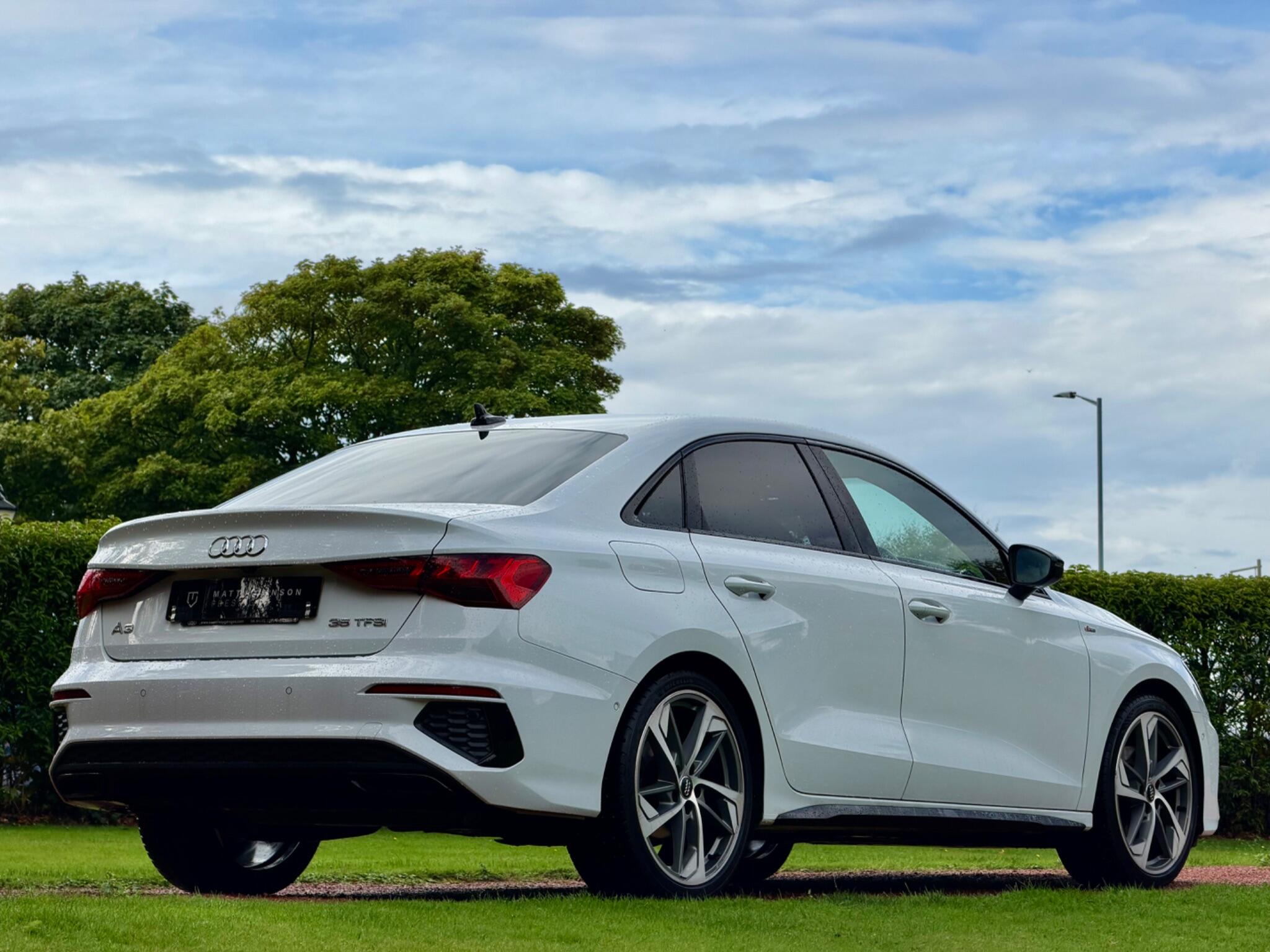 Audi A3 view 24