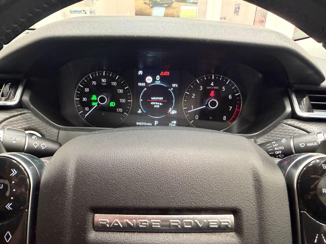 Land Rover Range Rover Velar view 50