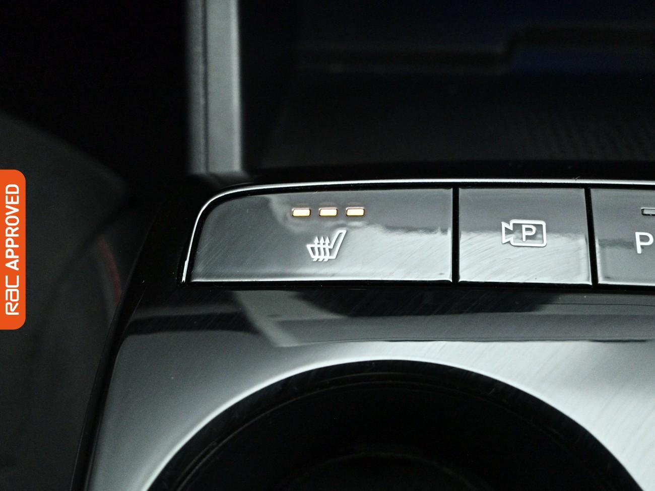 Hyundai Tucson view 22