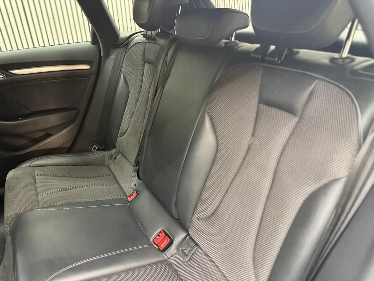 Audi A3 view 7