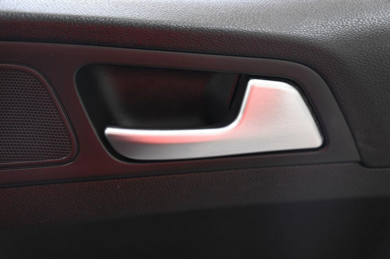 Kia Sportage view 30