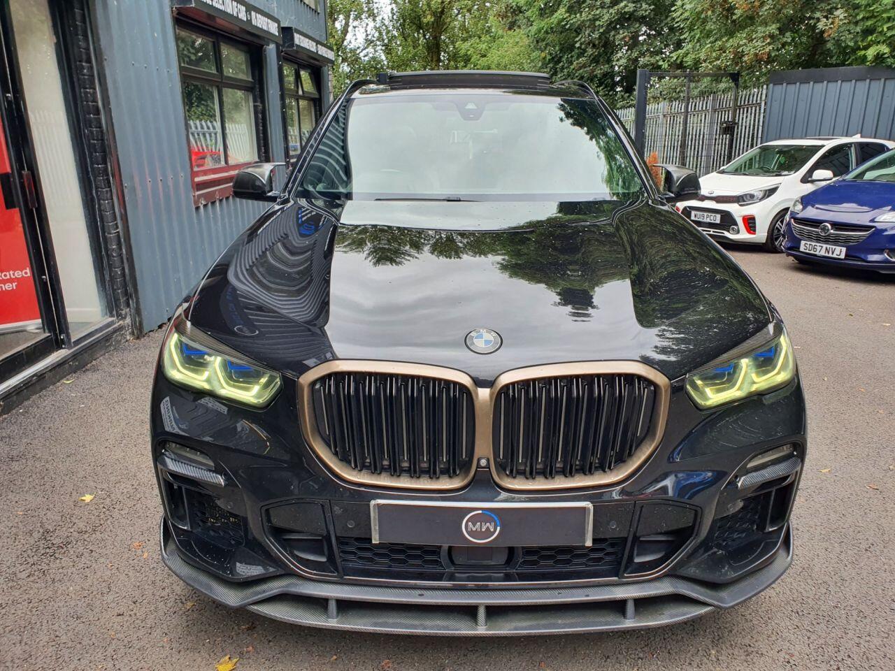 BMW X5 X5 view 13