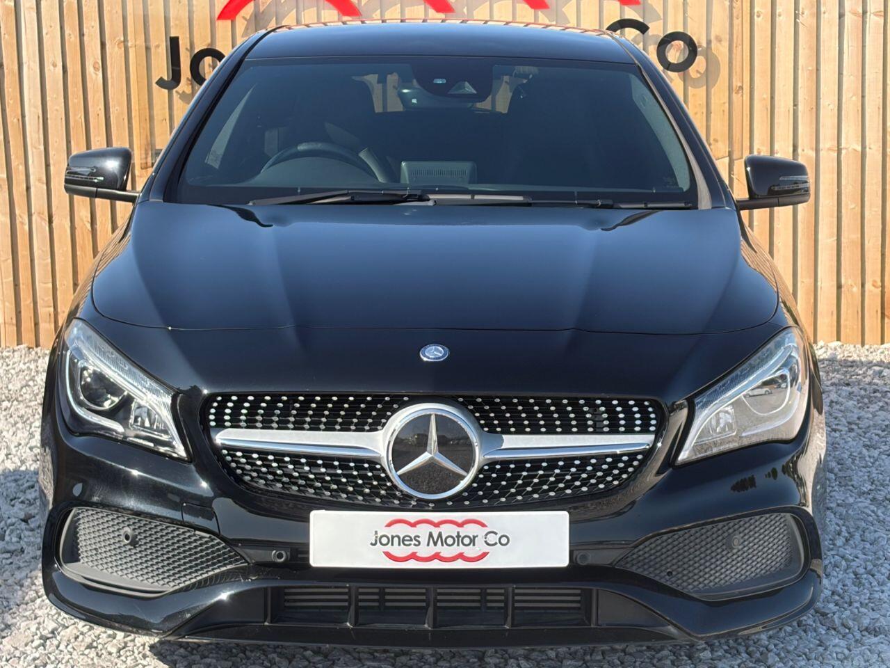 Mercedes-Benz Cla view 4
