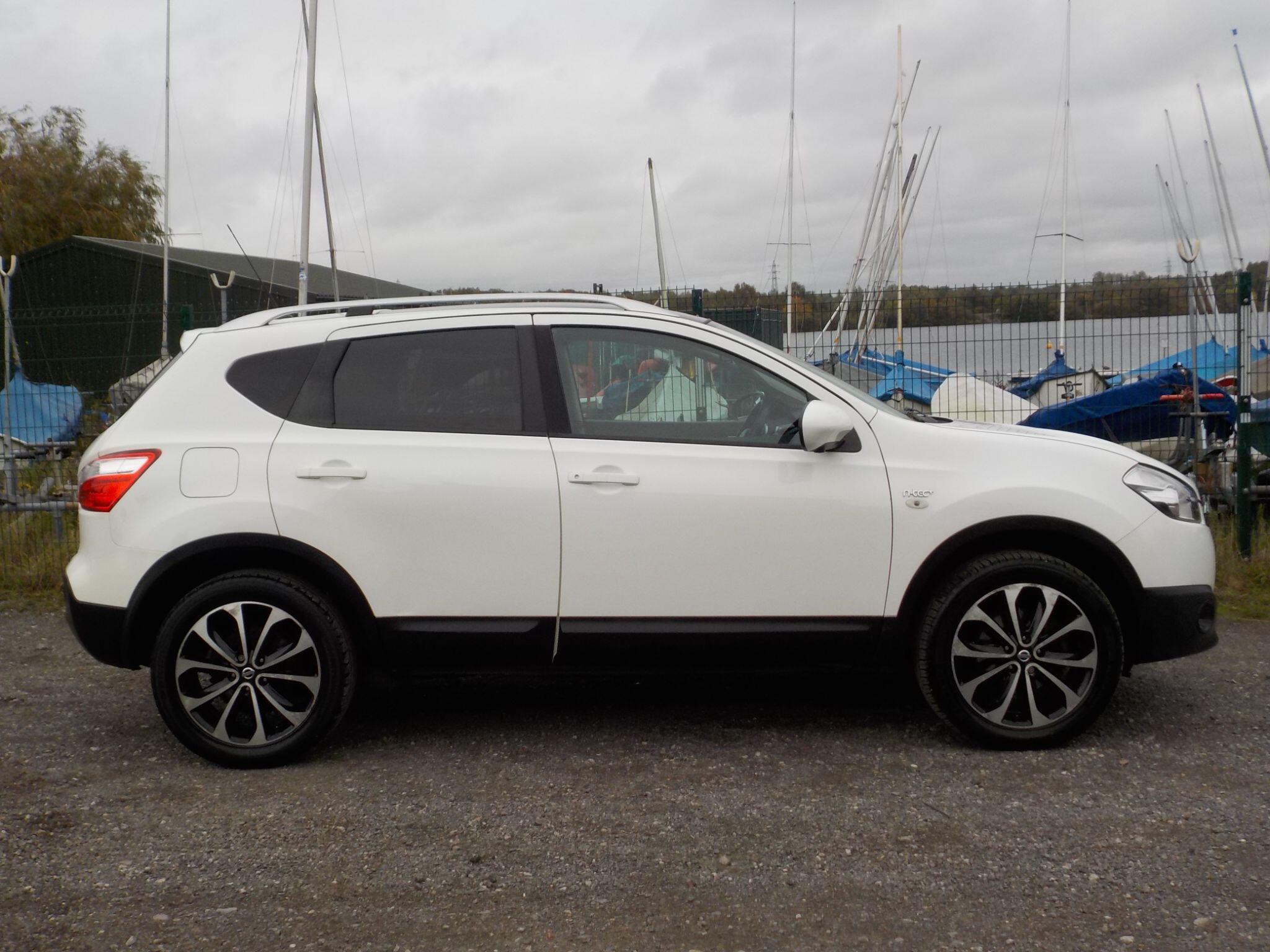 Nissan Qashqai 1.5 dCi n-tec+ 2WD Euro 5 5dr