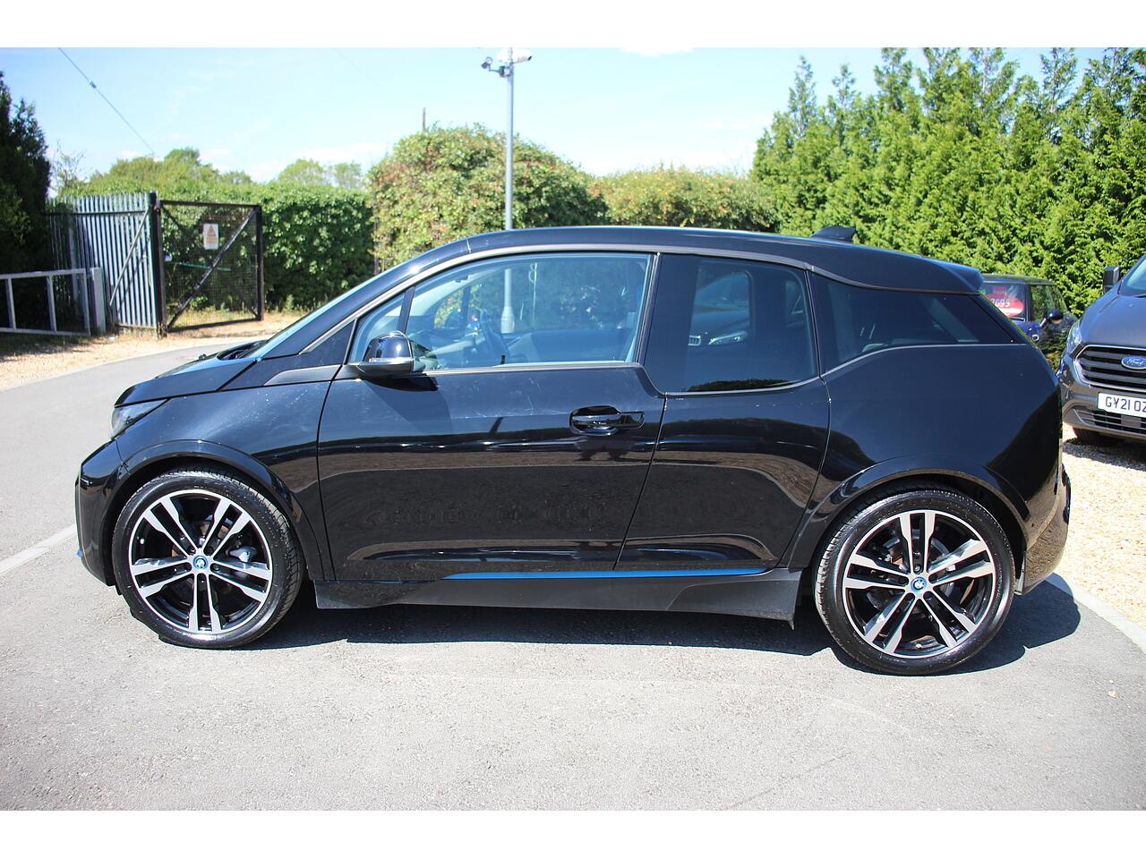 BMW I3 view 8