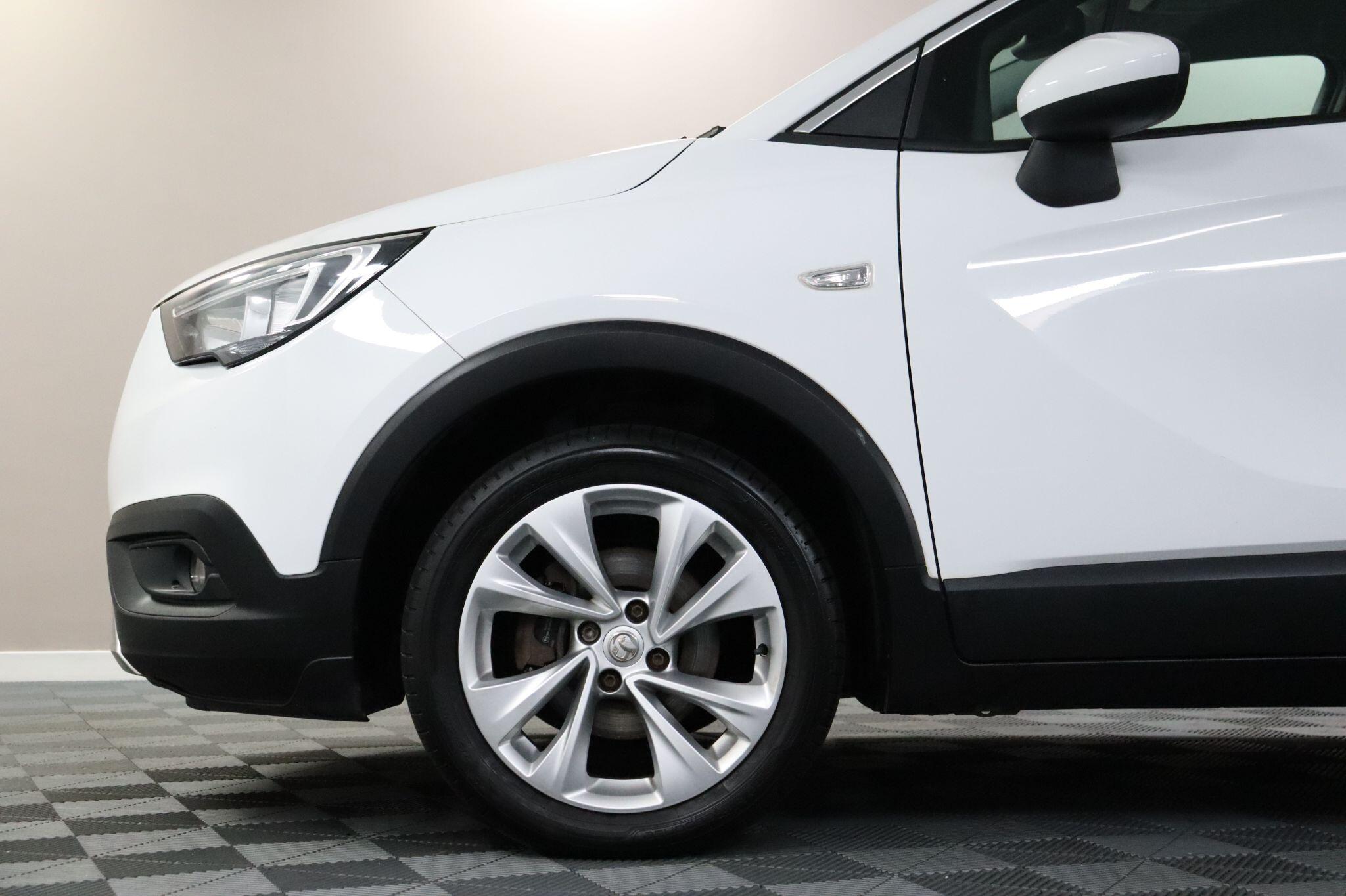 Vauxhall Crossland X view 27