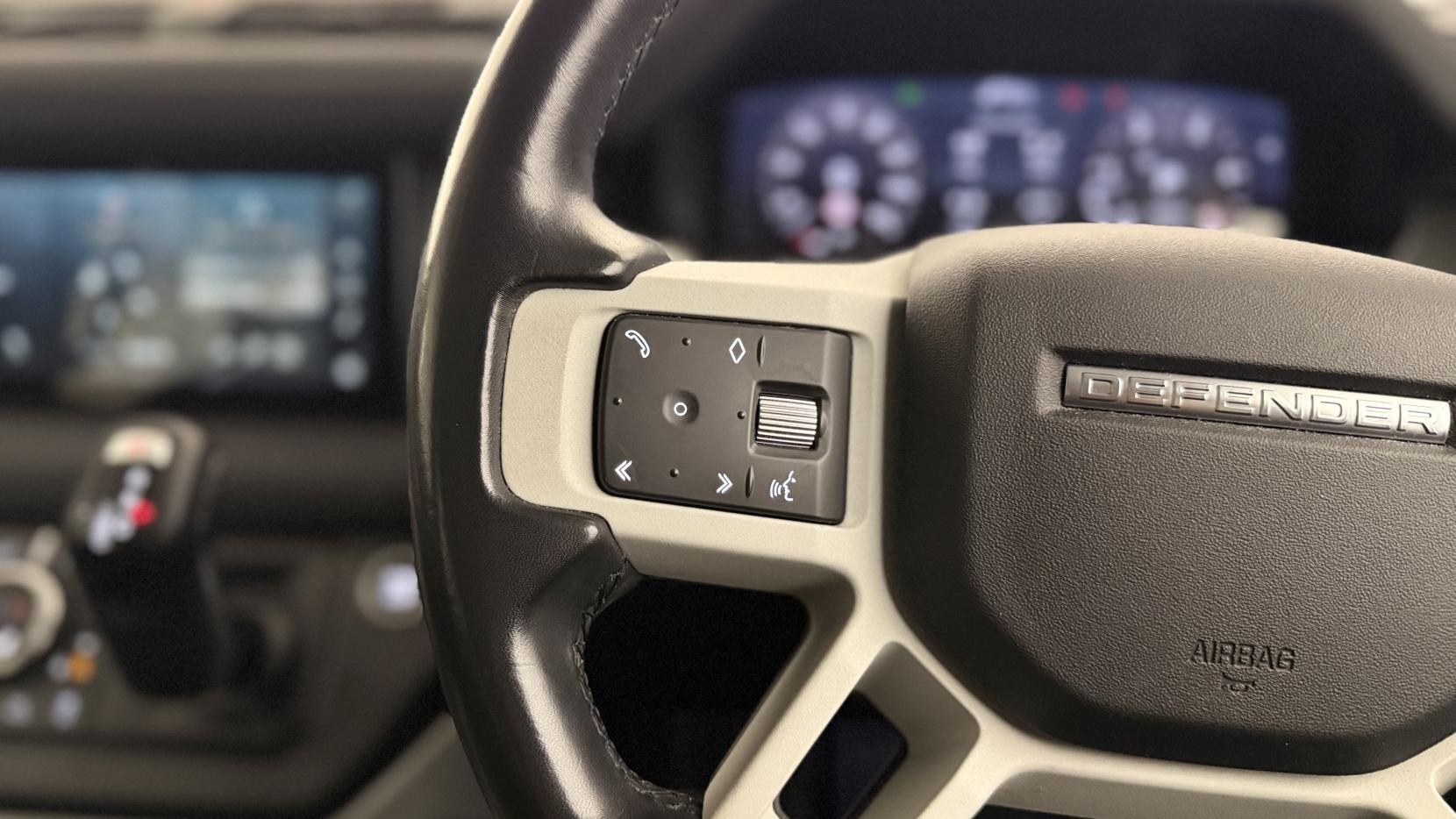 Land Rover Defender view 15