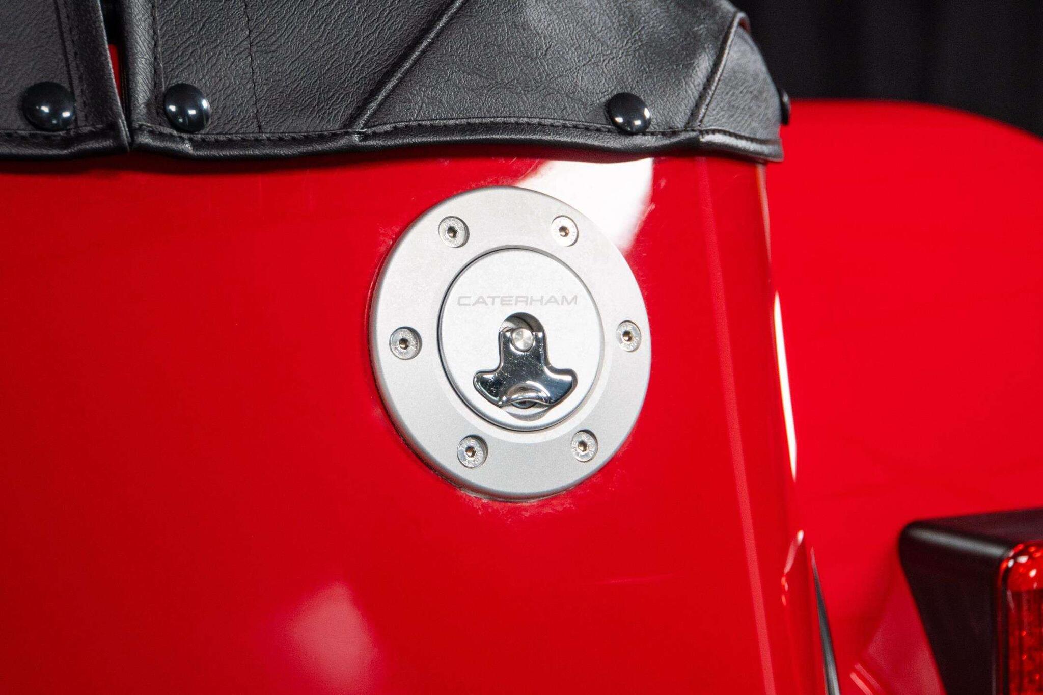 Caterham Seven view 33