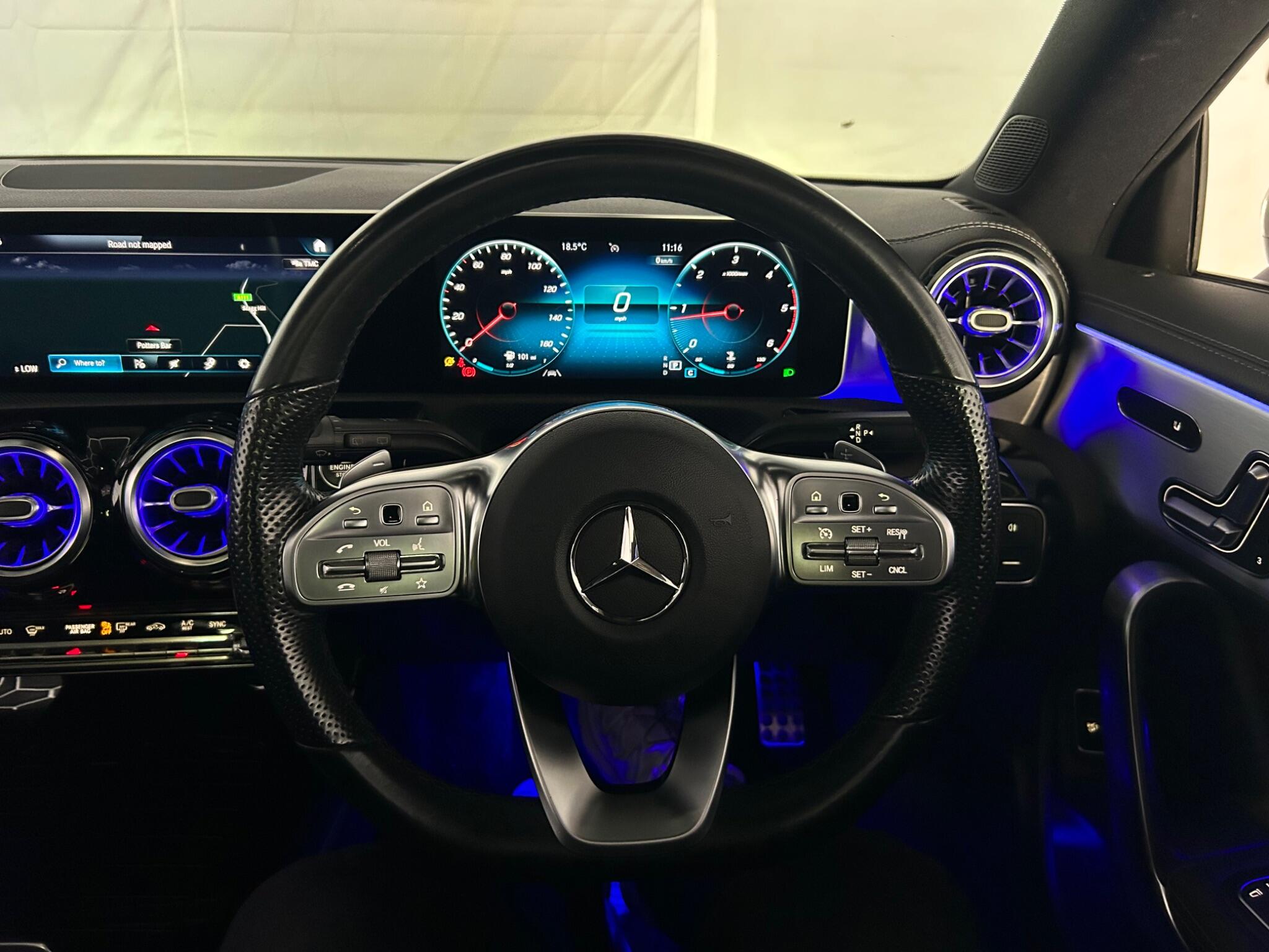 Mercedes-Benz Cla view 47