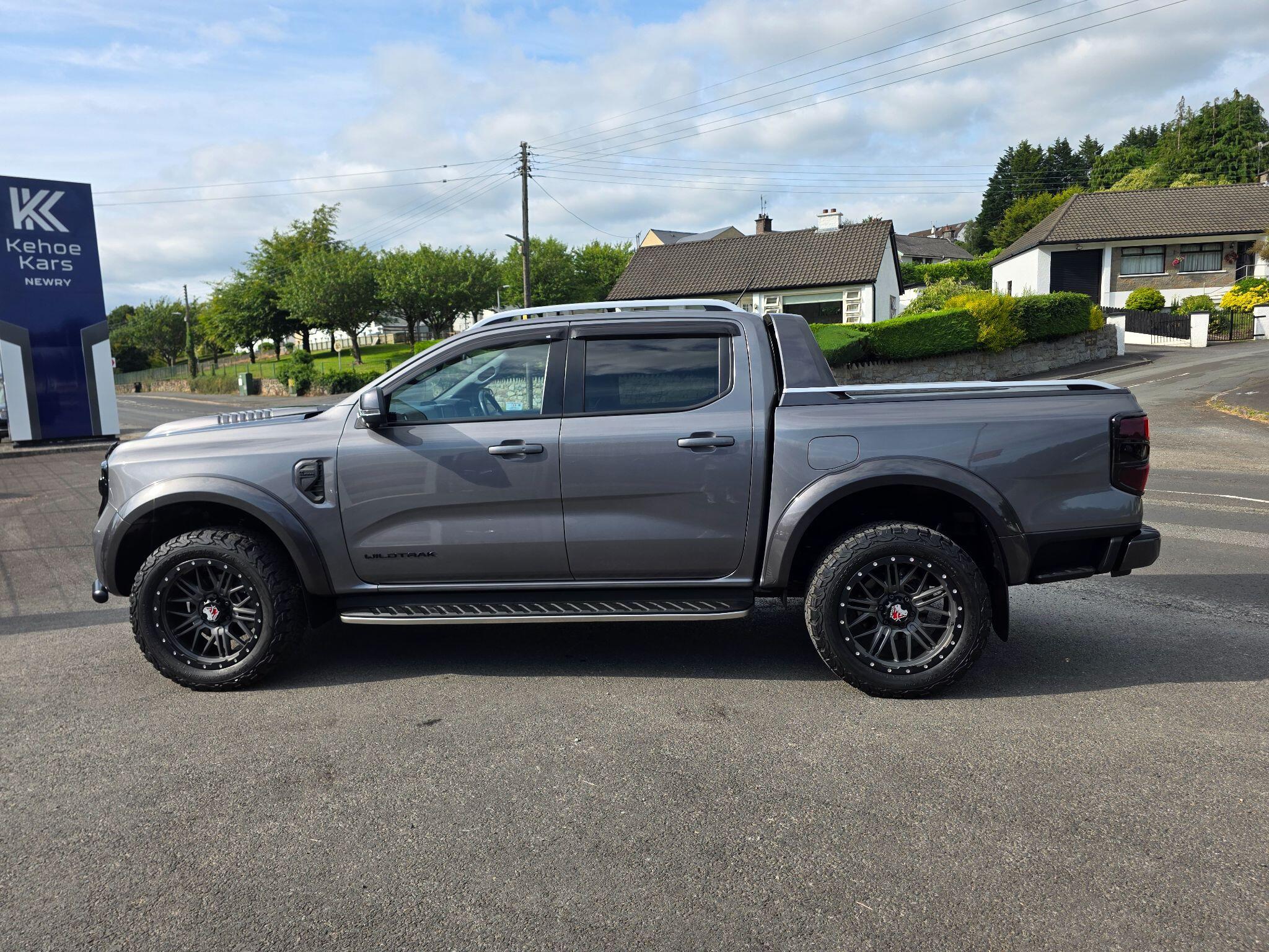 Ford Ranger view 6
