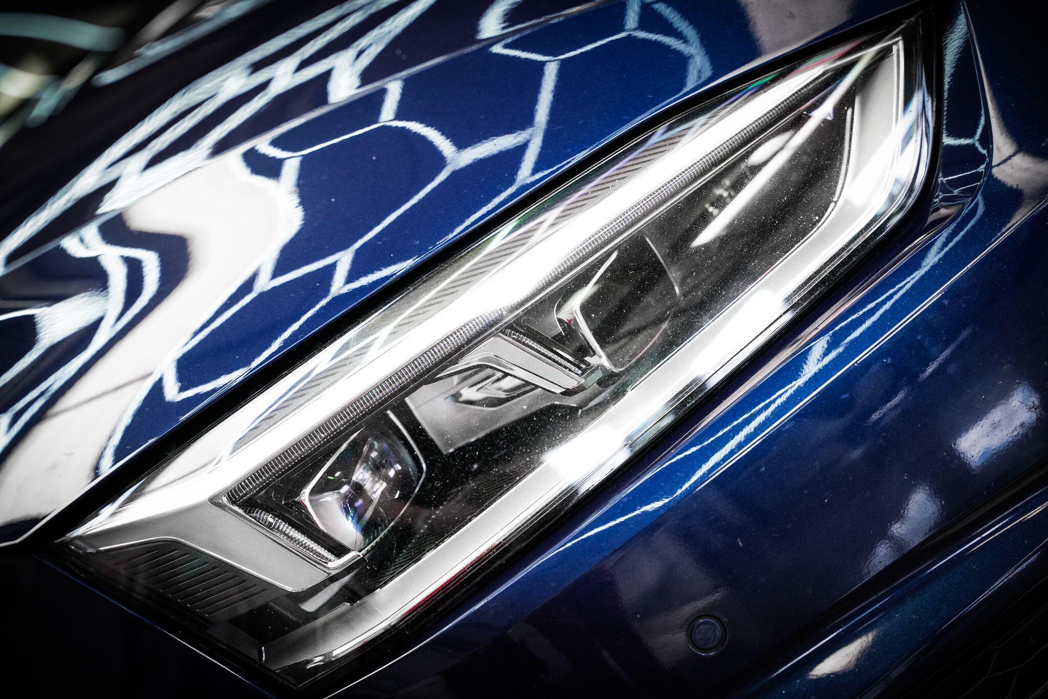 Audi A5 view 32