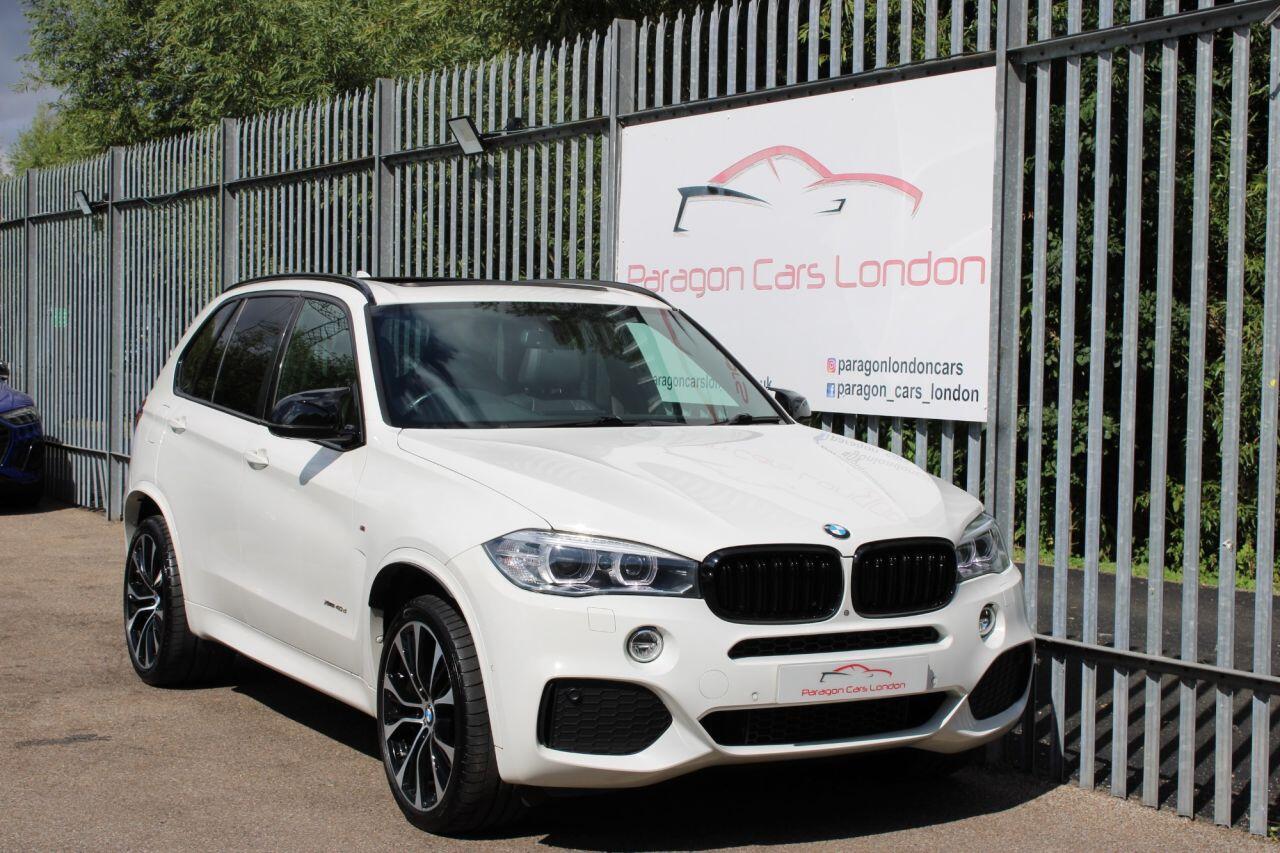 BMW X5 view 29