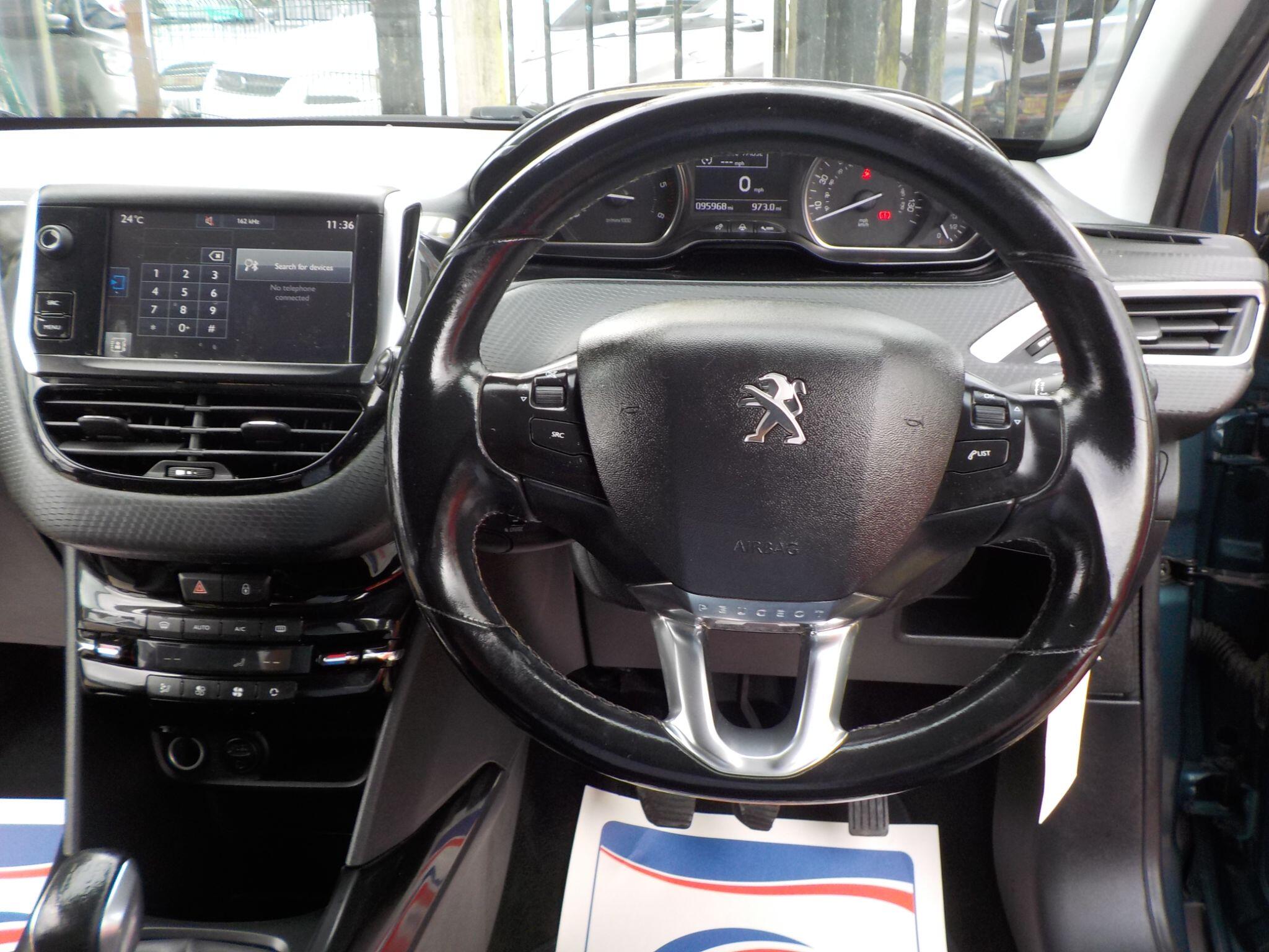 Peugeot 2008 1.6 BlueHDi Allure Euro 6 5dr