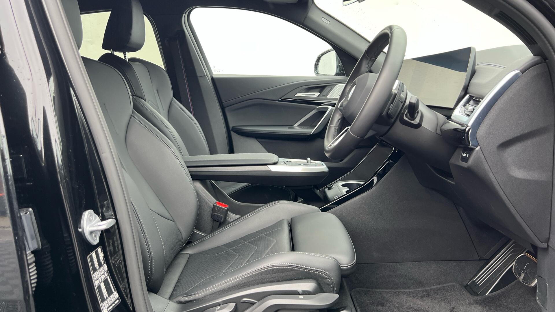BMW X2 view 11