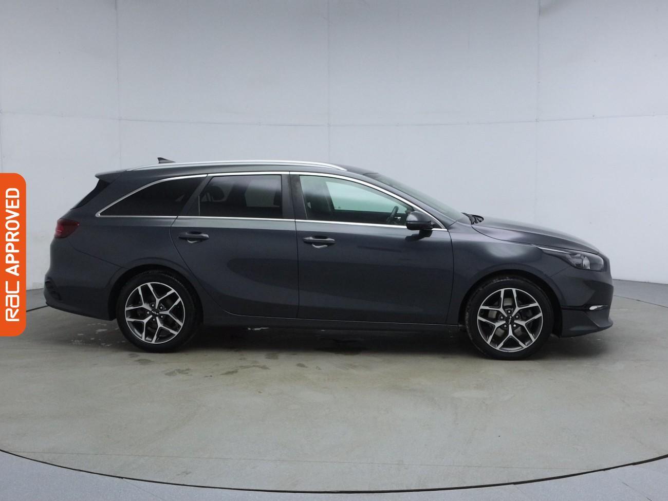 Kia Ceed view 6