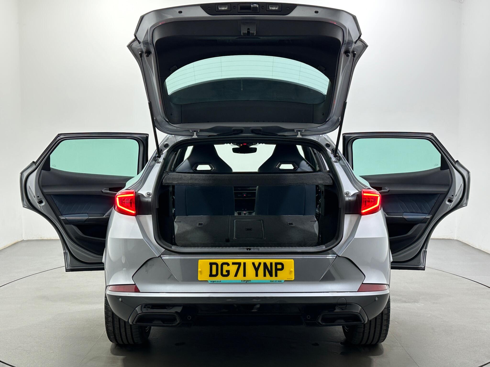 CUPRA Formentor view 44
