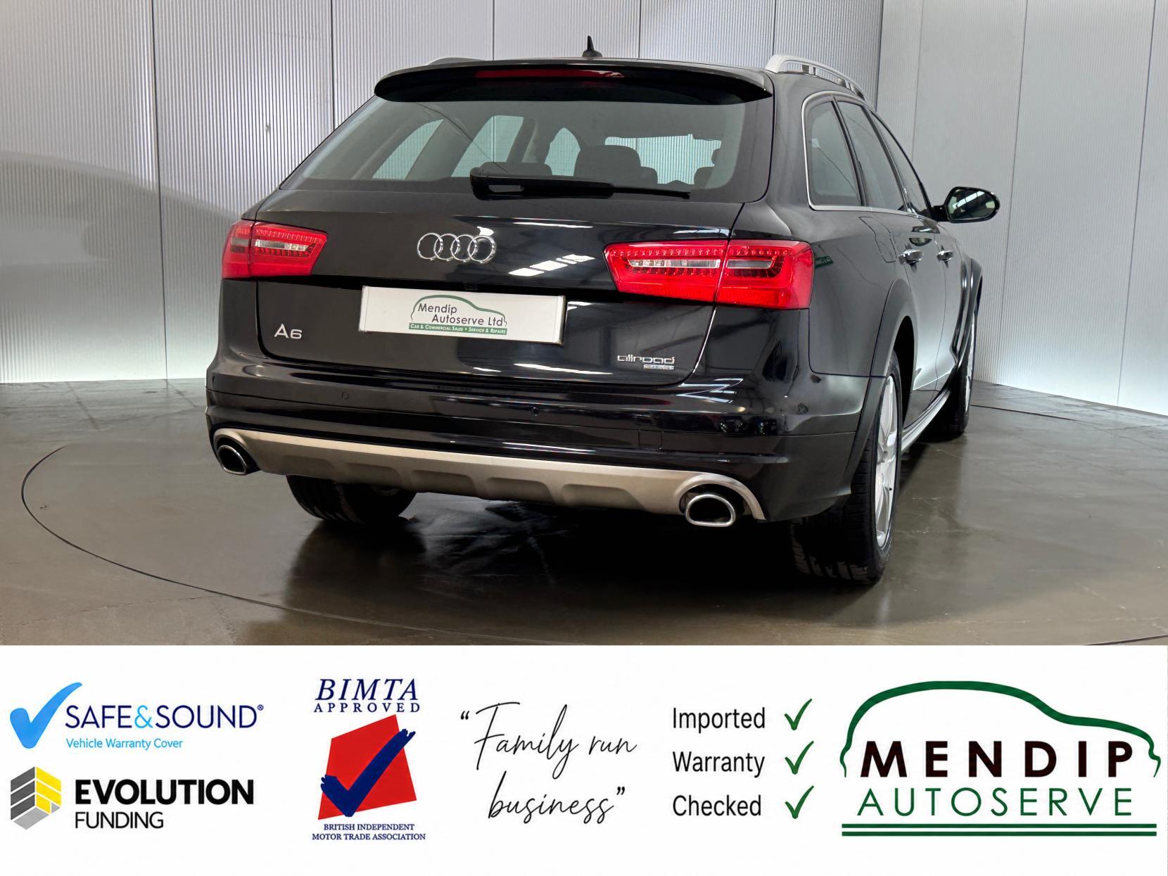 Audi A6 Allroad view 25
