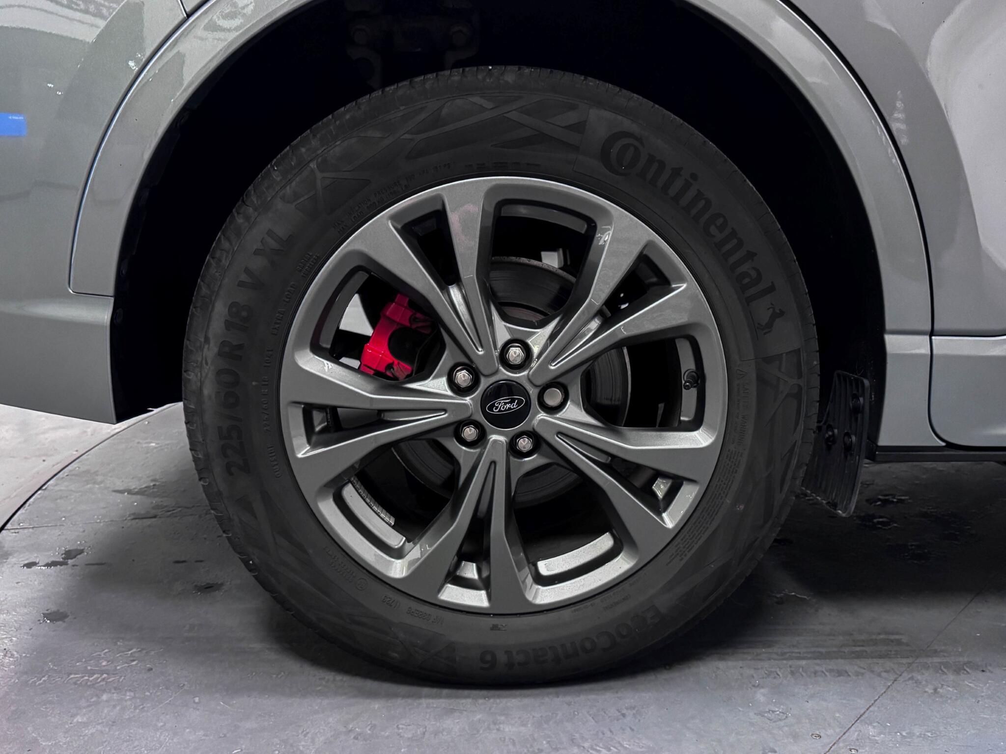 Ford Kuga view 47