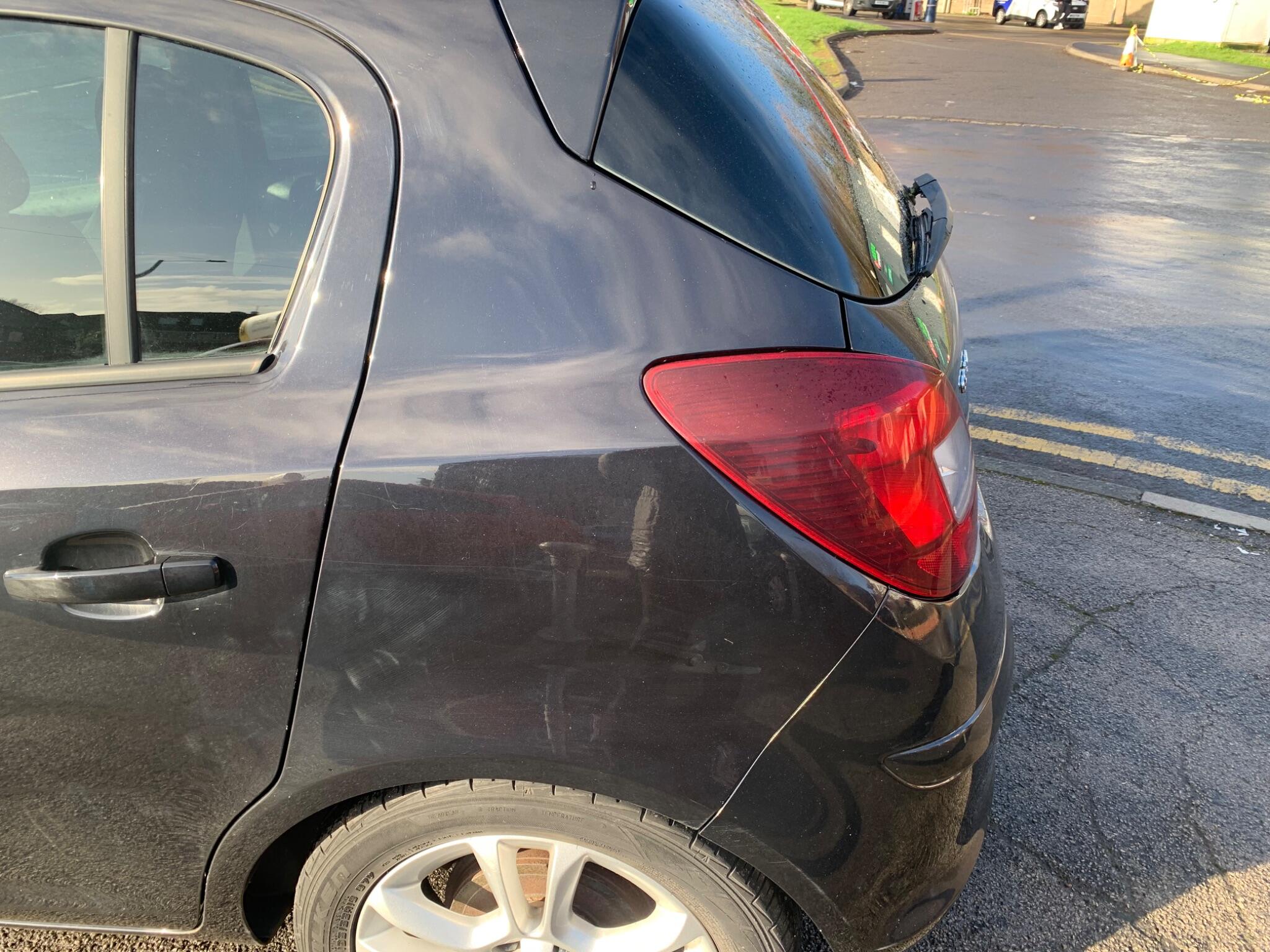 2009 Vauxhall Corsa image 75
