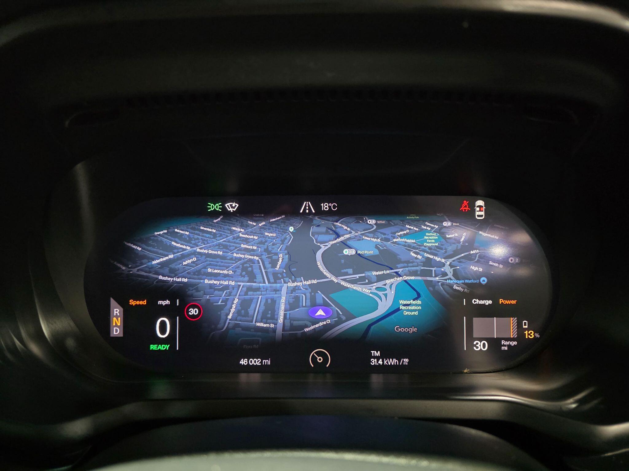 Polestar 78KWH Long view 13