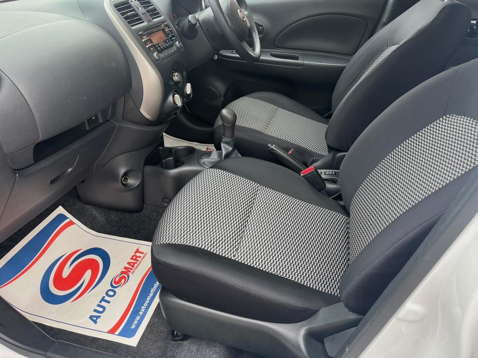 Nissan Micra view 30