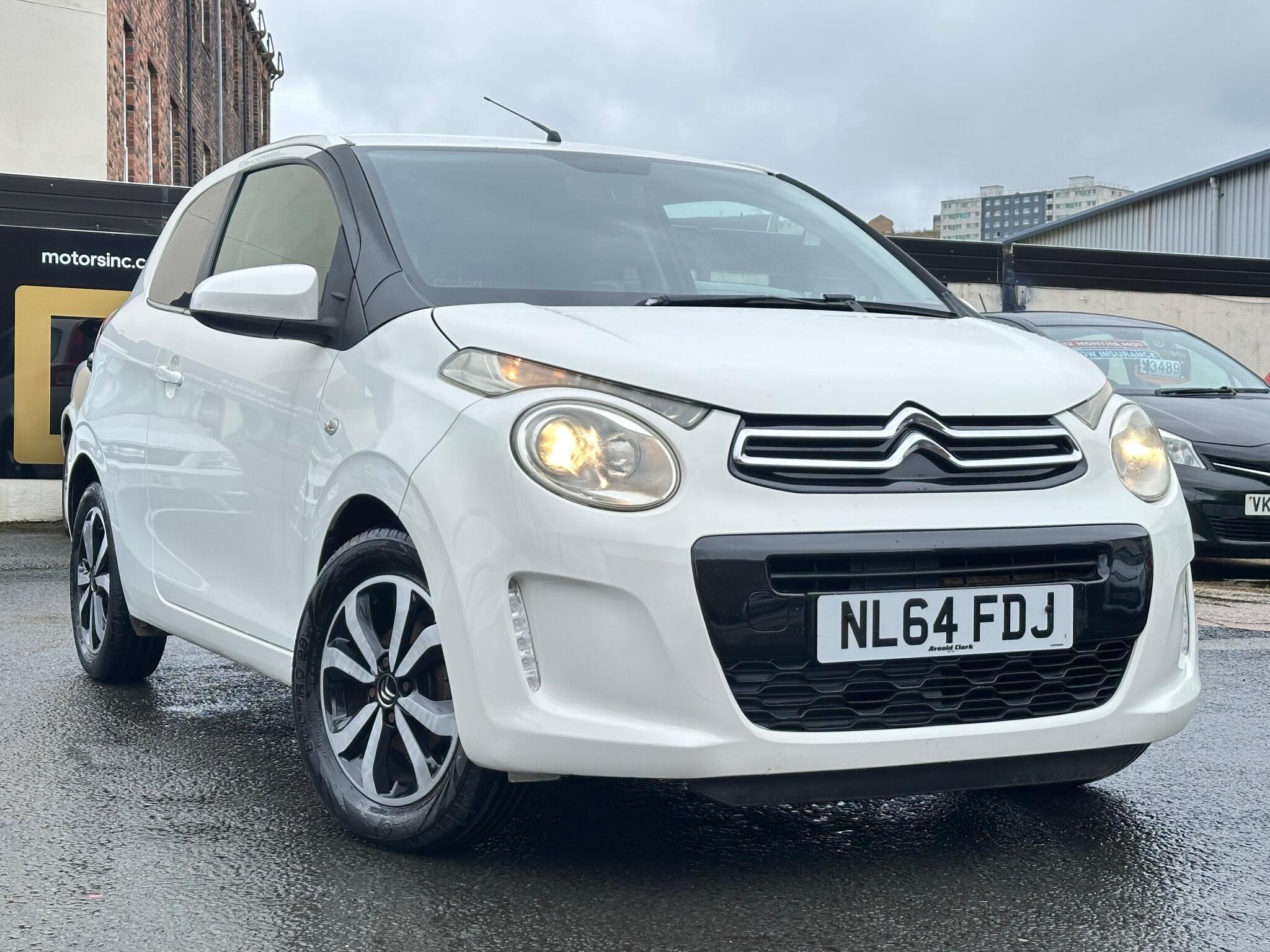 2014 Citroen C1 1.0 VTi Flair Euro 5 3dr