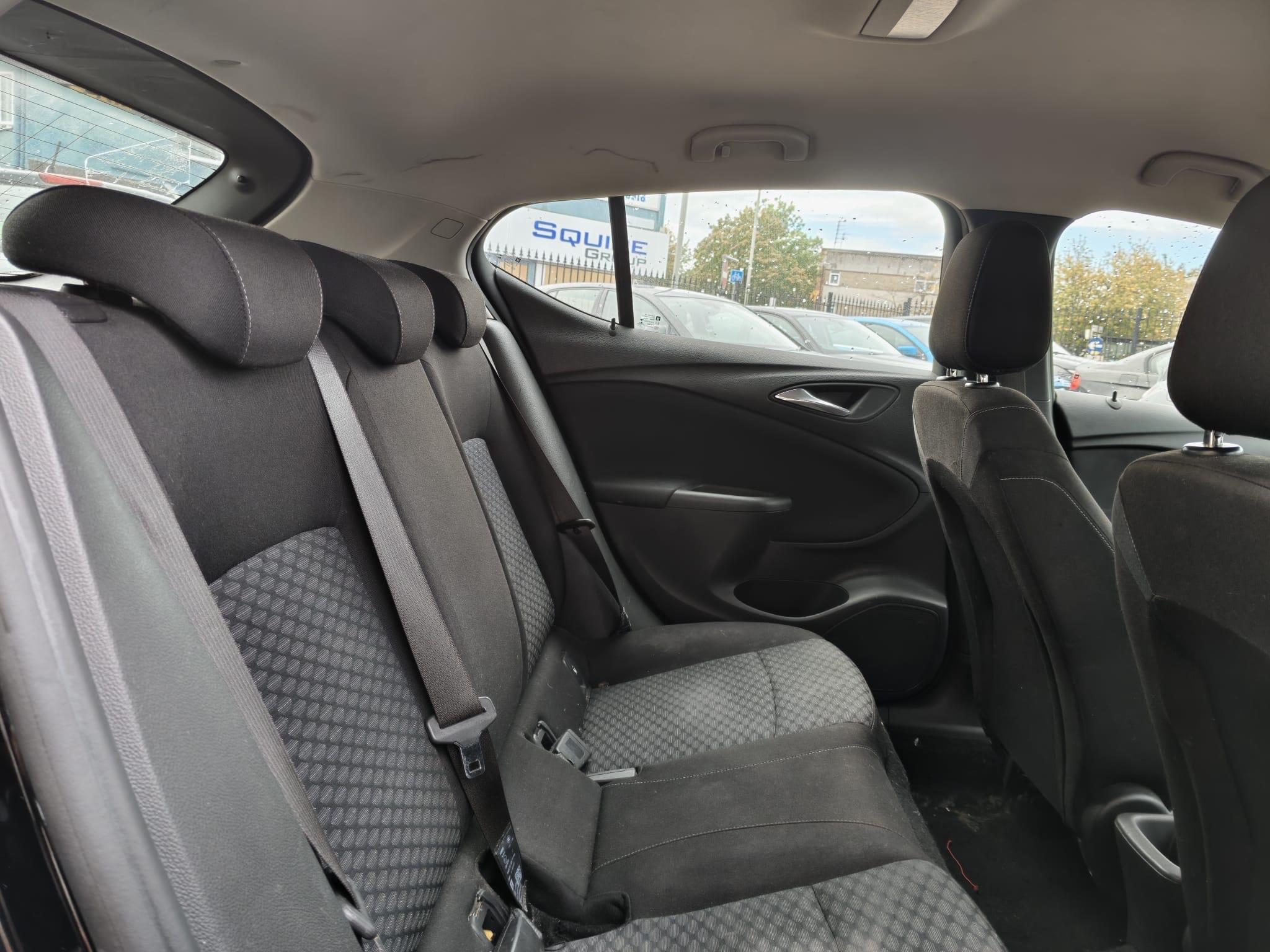 Vauxhall Astra view 12