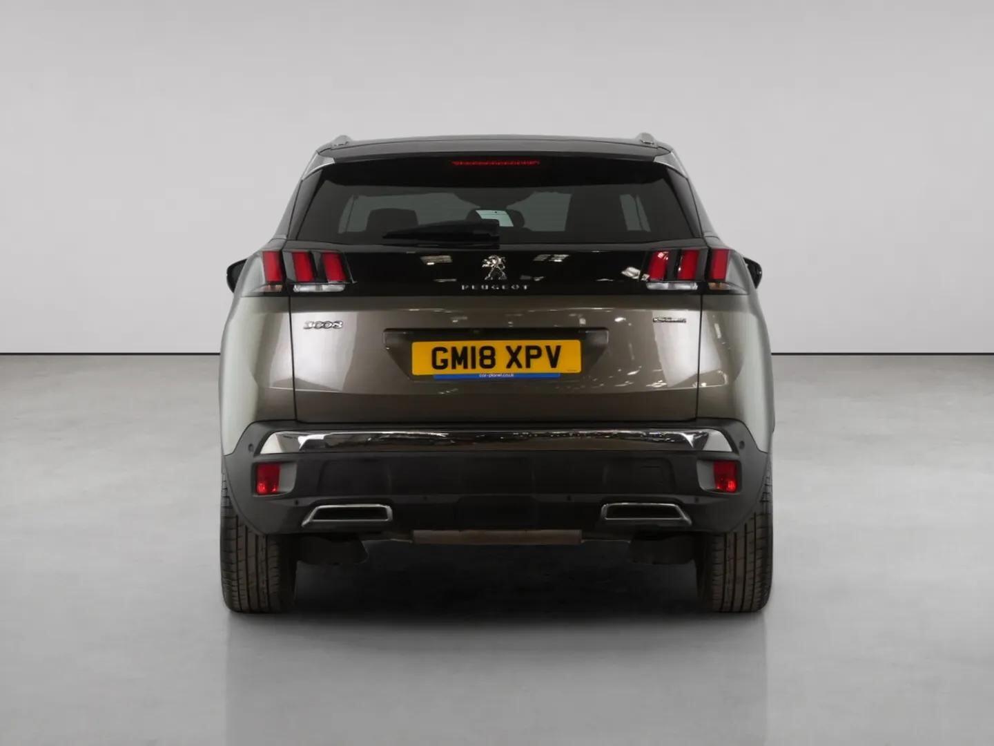 Peugeot 3008 view 7