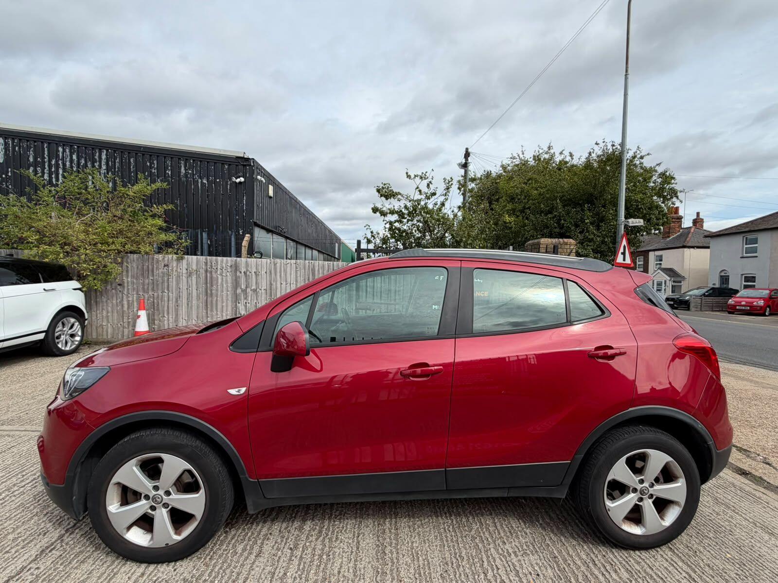 Vauxhall Mokka X view 6
