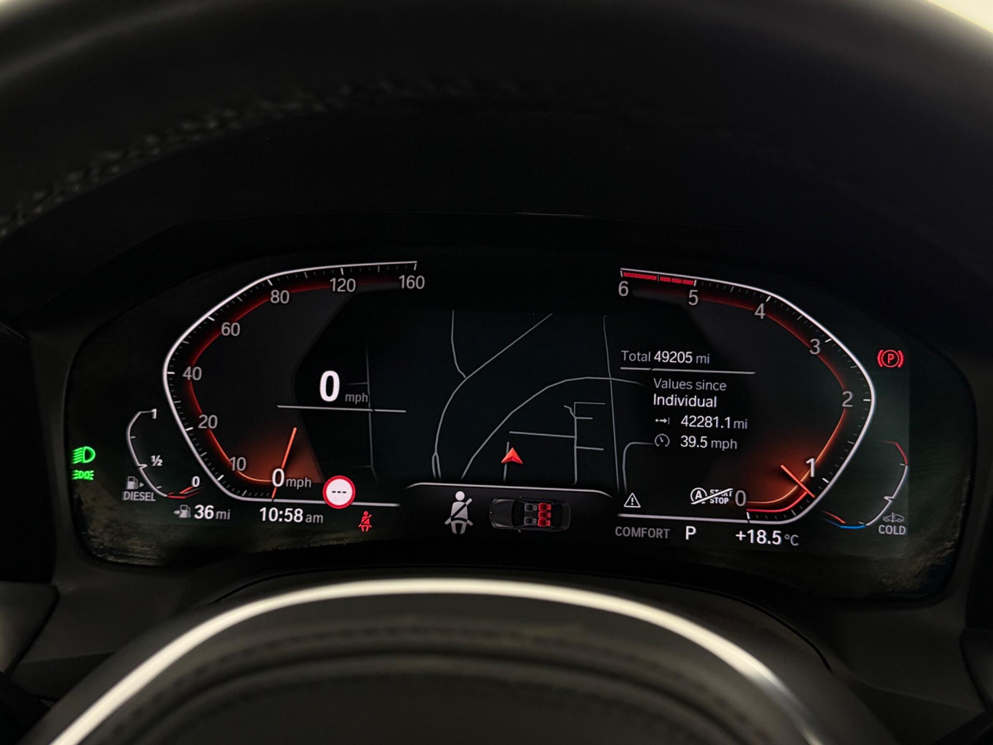 BMW 3 Series view 15