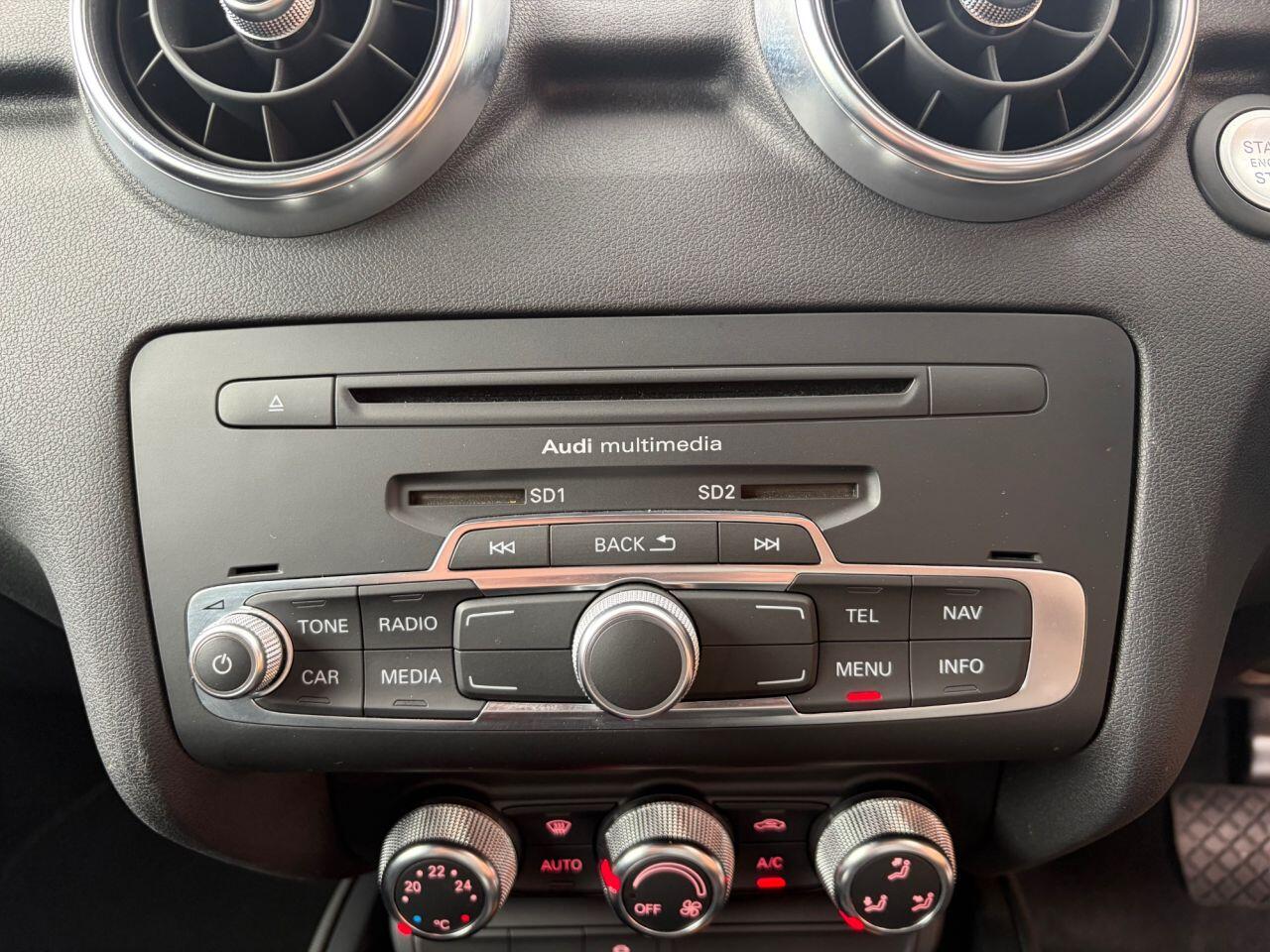 Audi A1 view 33