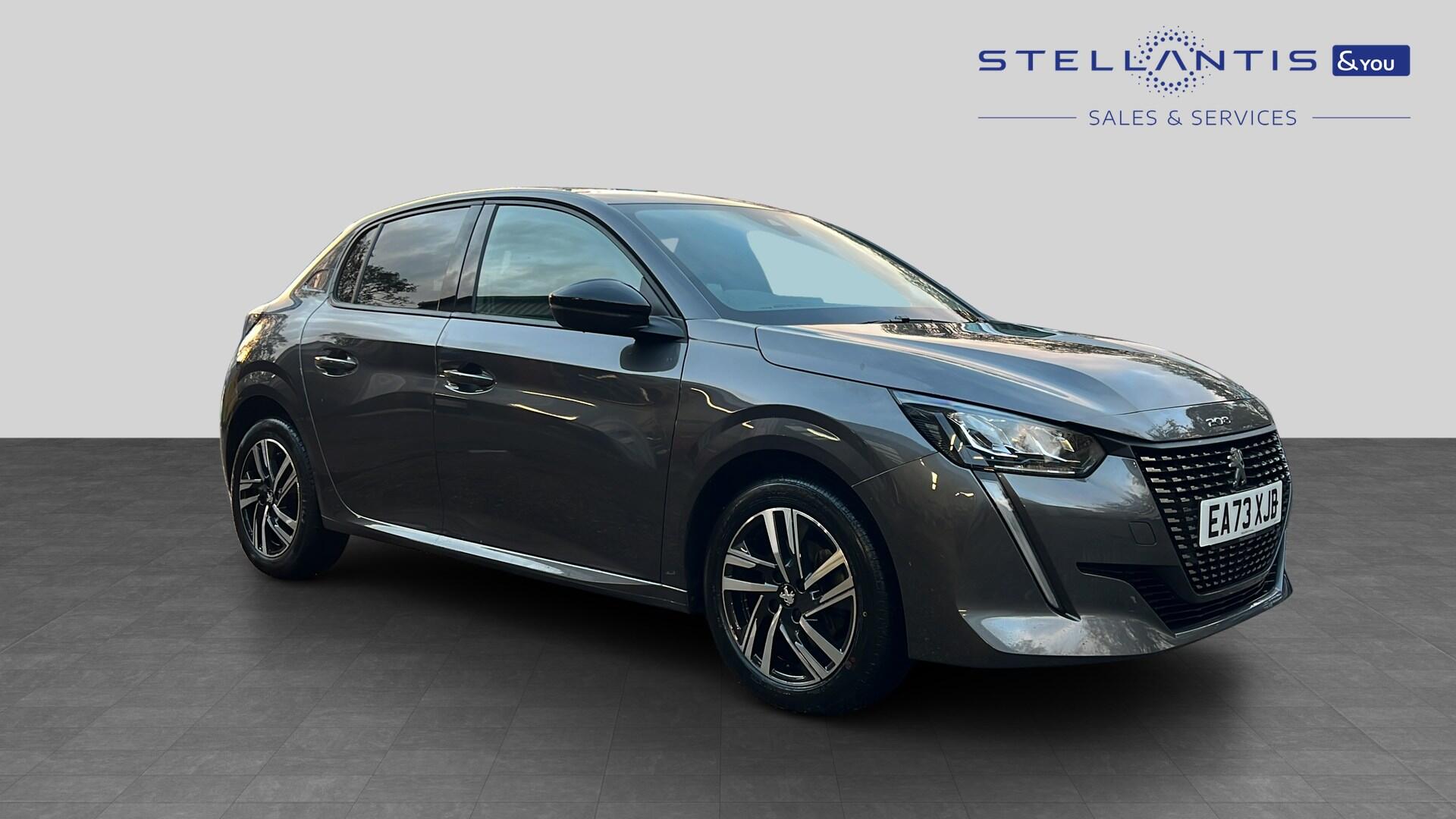 2023 Peugeot 208